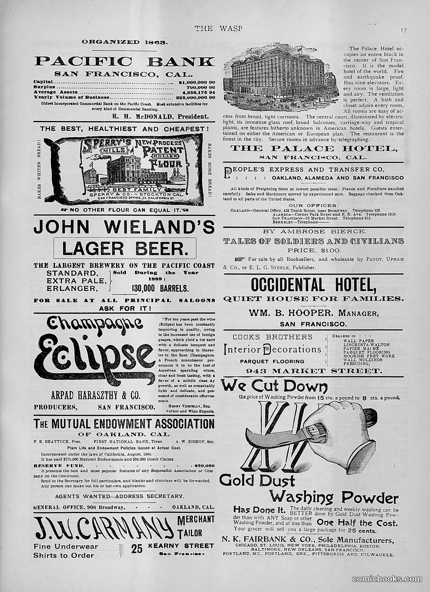 The Wasp — 1892 — page 212 of 542