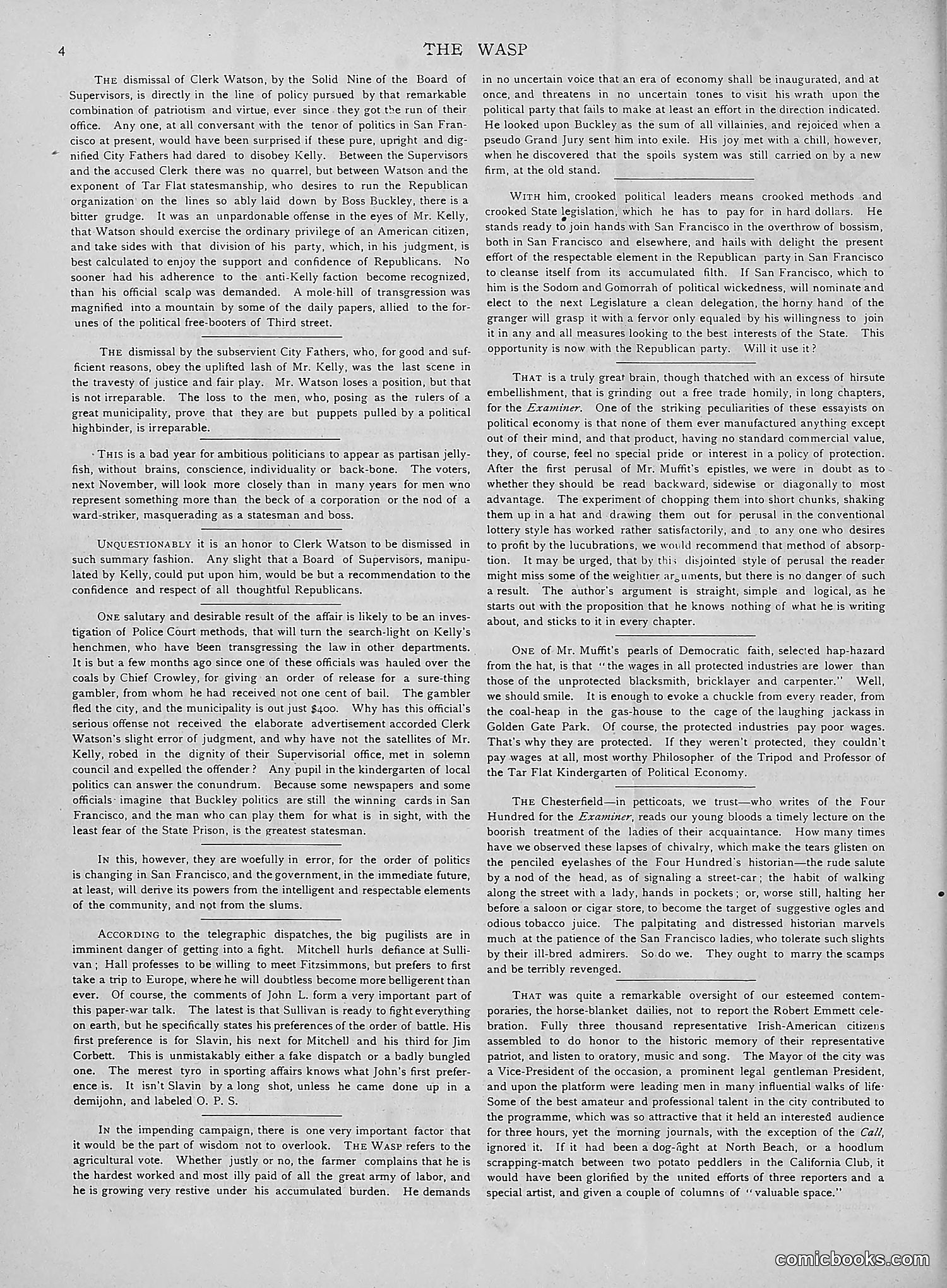The Wasp — 1892 — page 219 of 542