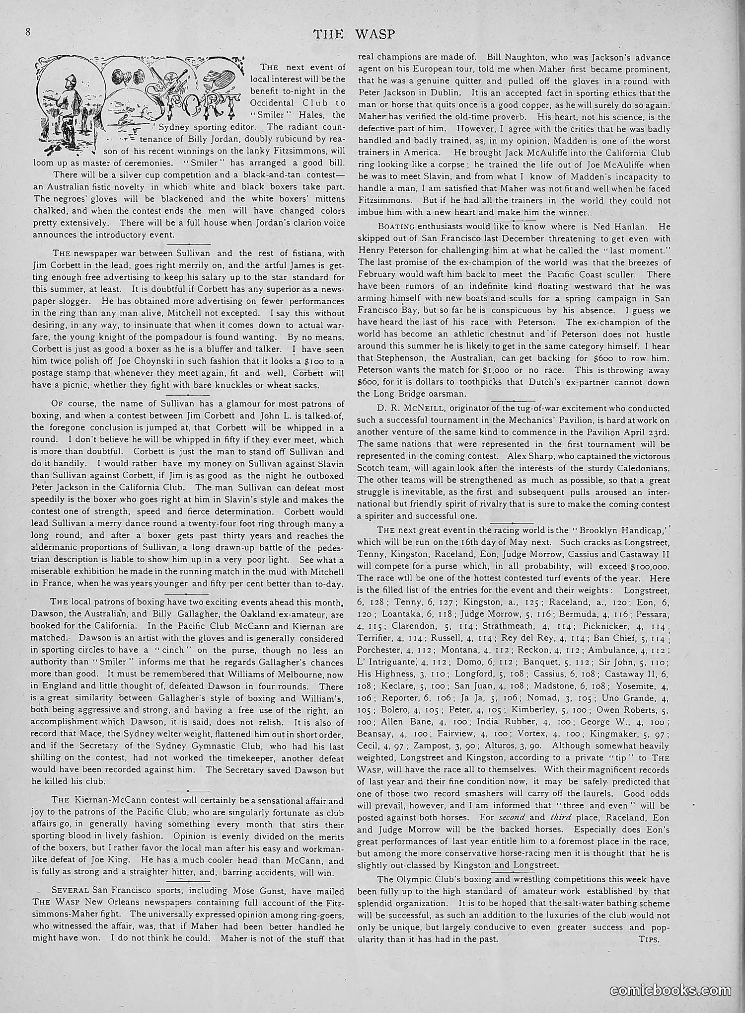 The Wasp — 1892 — page 223 of 542
