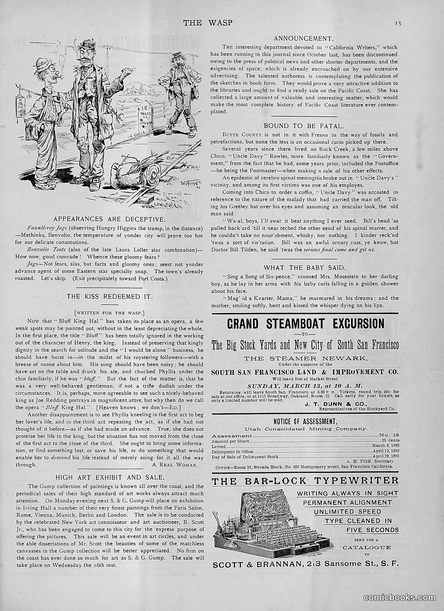 The Wasp — 1892 — page 228 of 542