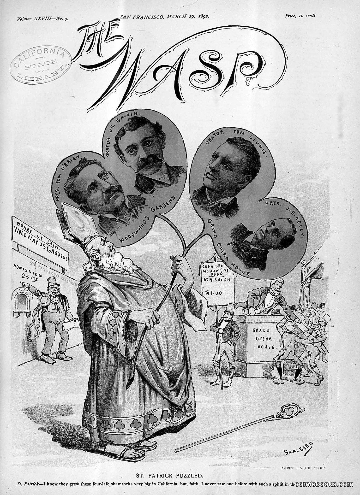 The Wasp — 1892 — page 236 of 542