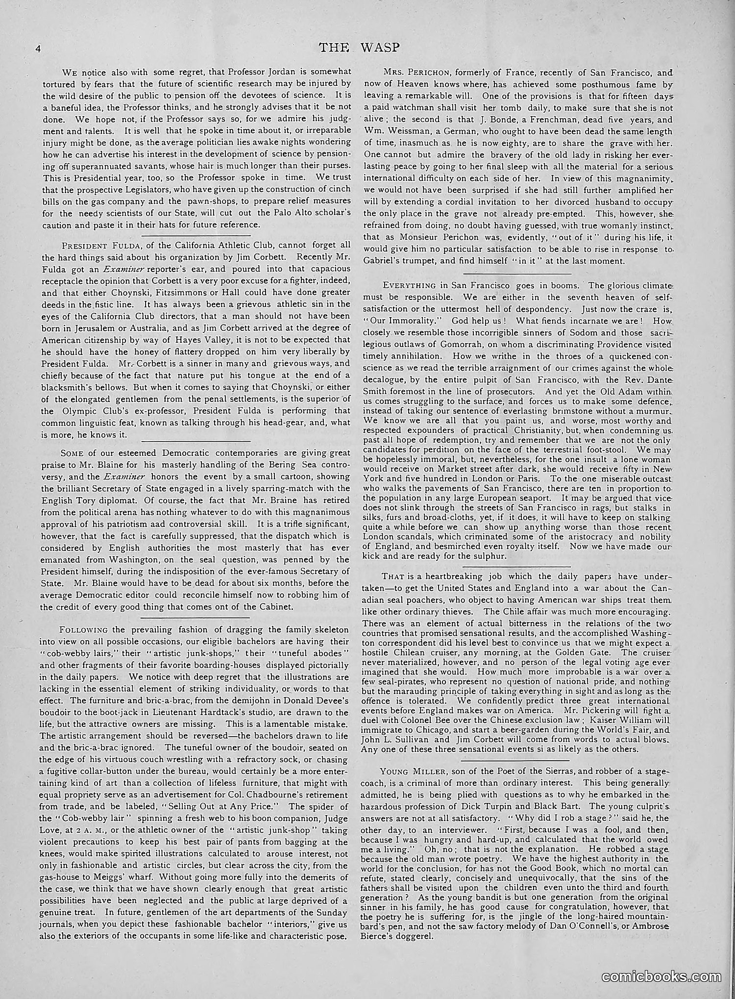 The Wasp — 1892 — page 239 of 542
