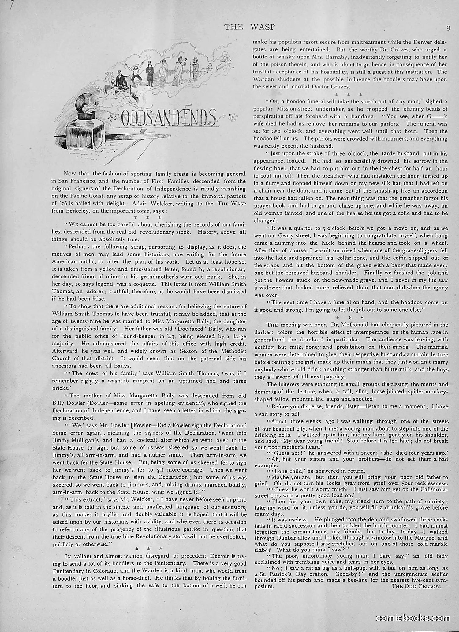 The Wasp — 1892 — page 244 of 542