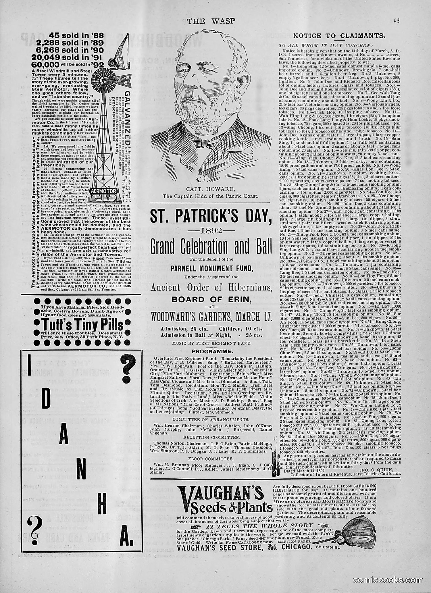 The Wasp — 1892 — page 248 of 542