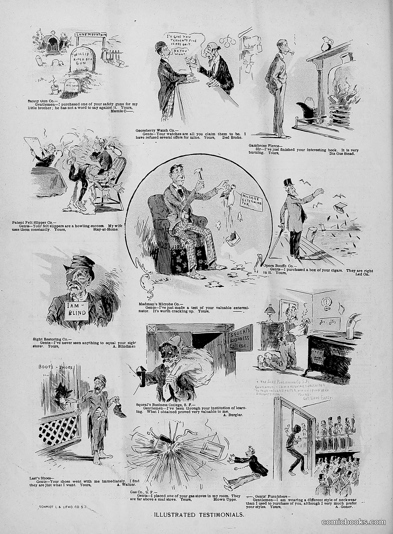 The Wasp — 1892 — page 255 of 542