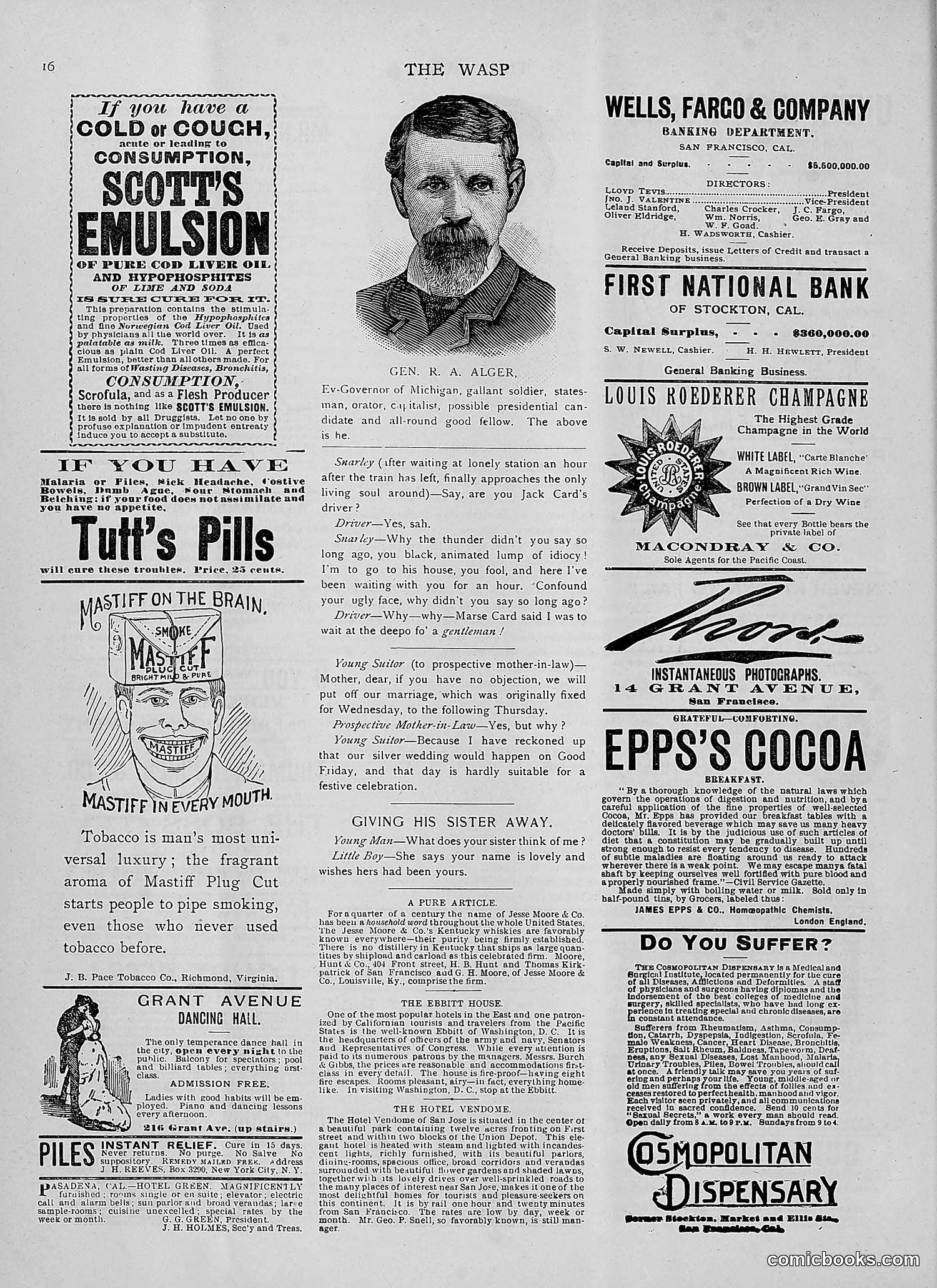 The Wasp — 1892 — page 27 of 542