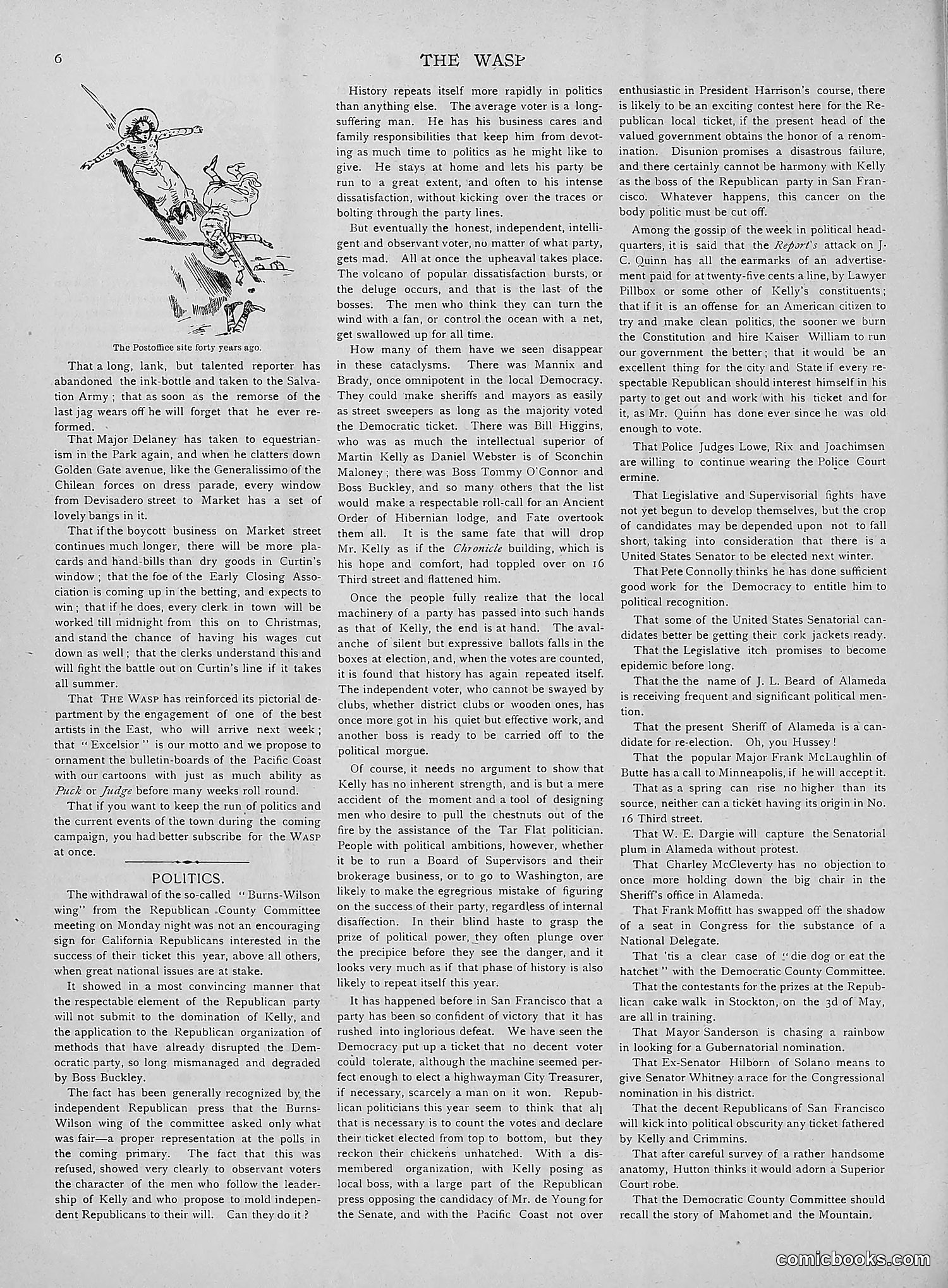 The Wasp — 1892 — page 261 of 542