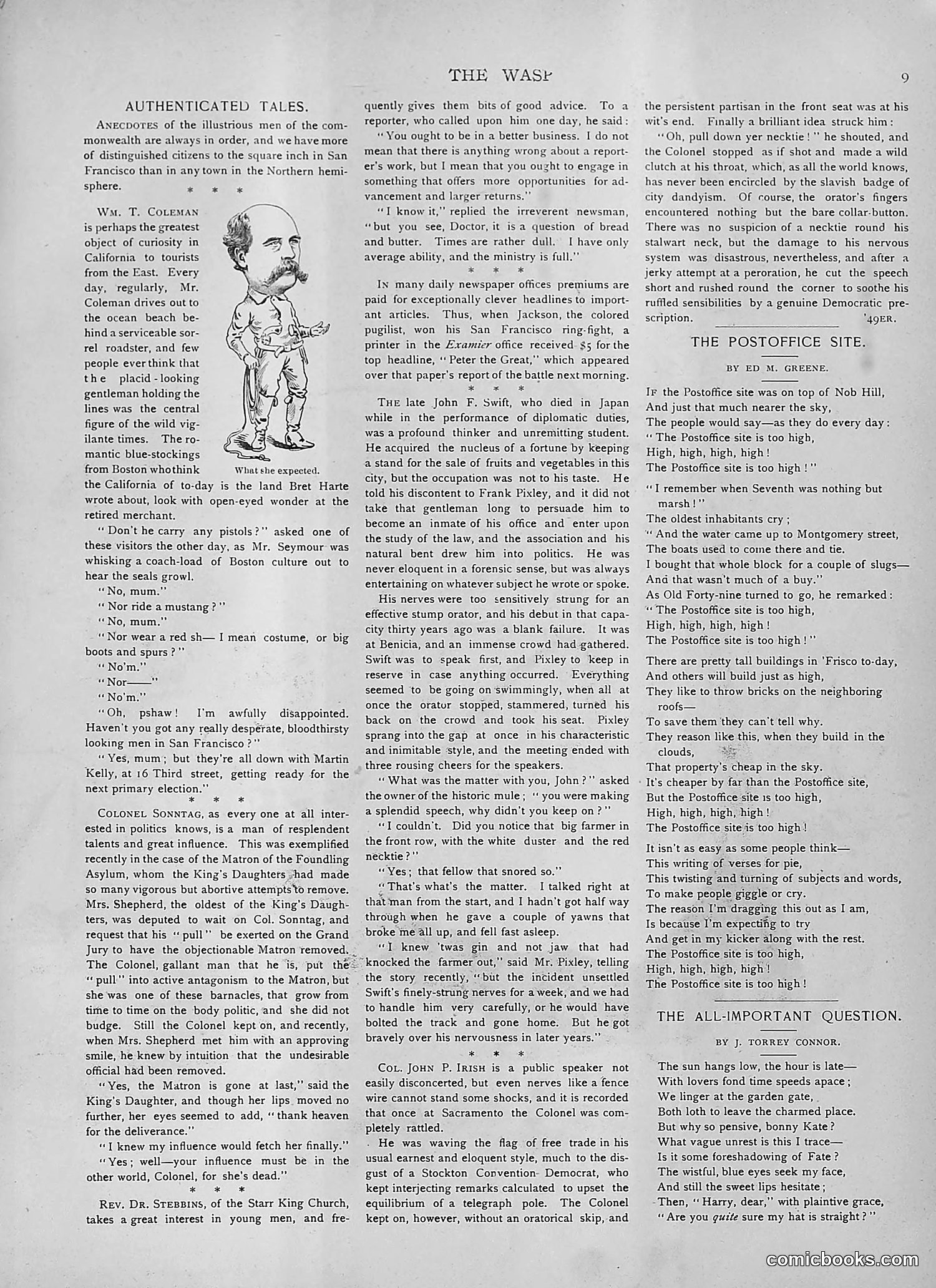 The Wasp — 1892 — page 264 of 542