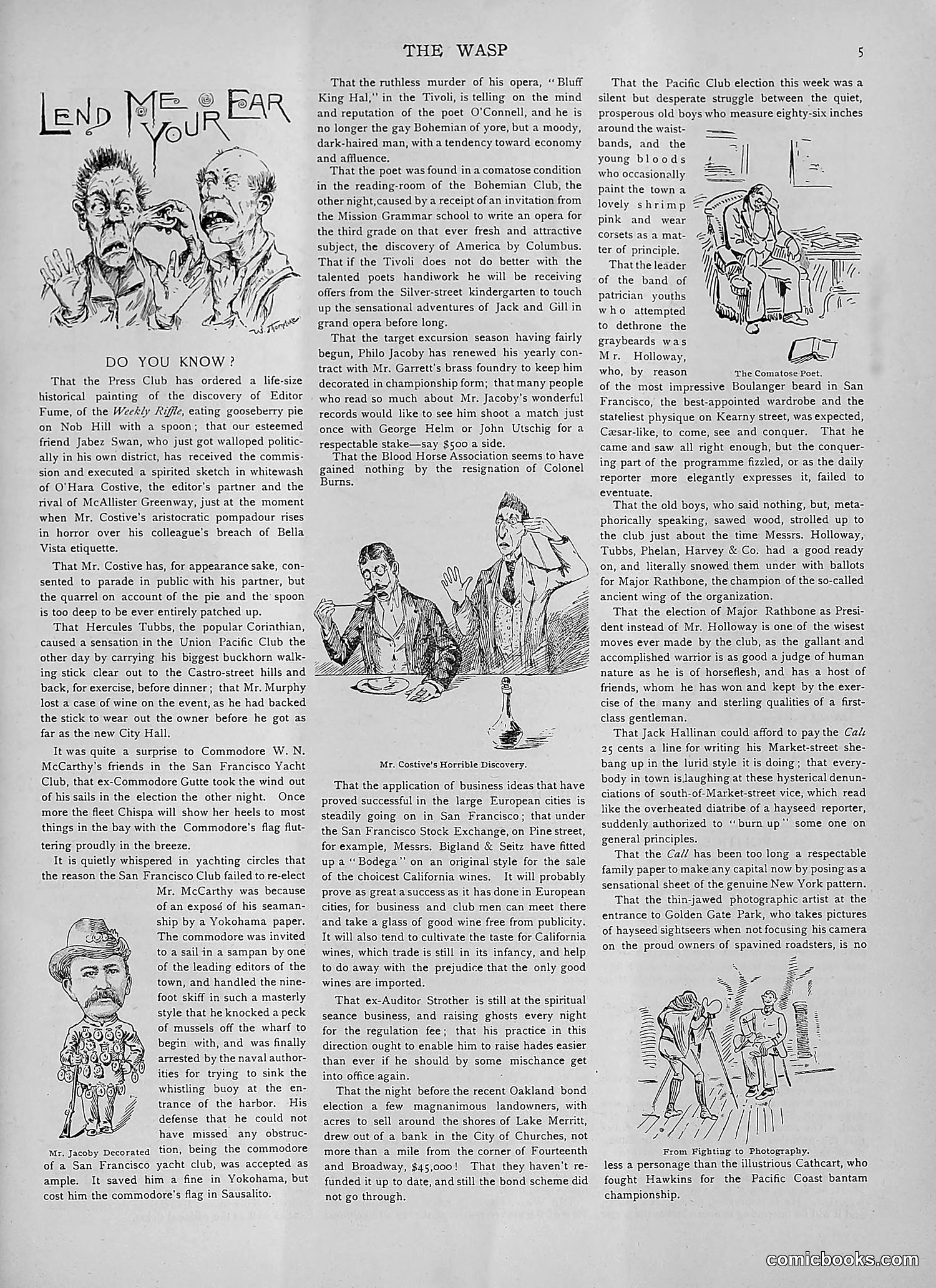 The Wasp — 1892 — page 300 of 542