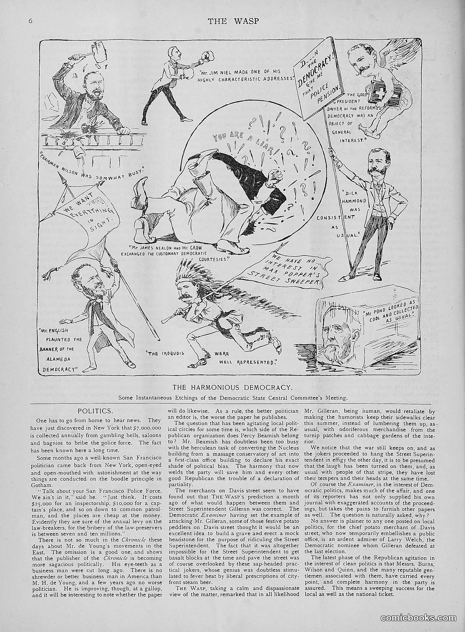 The Wasp — 1892 — page 301 of 542