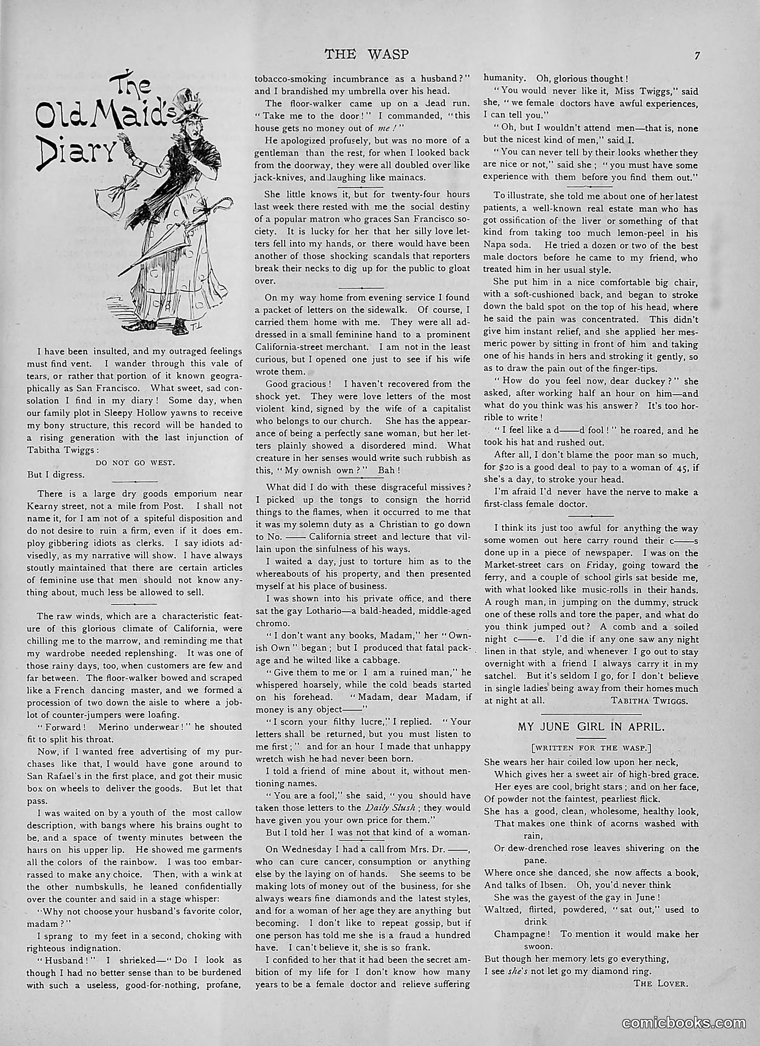 The Wasp — 1892 — page 302 of 542