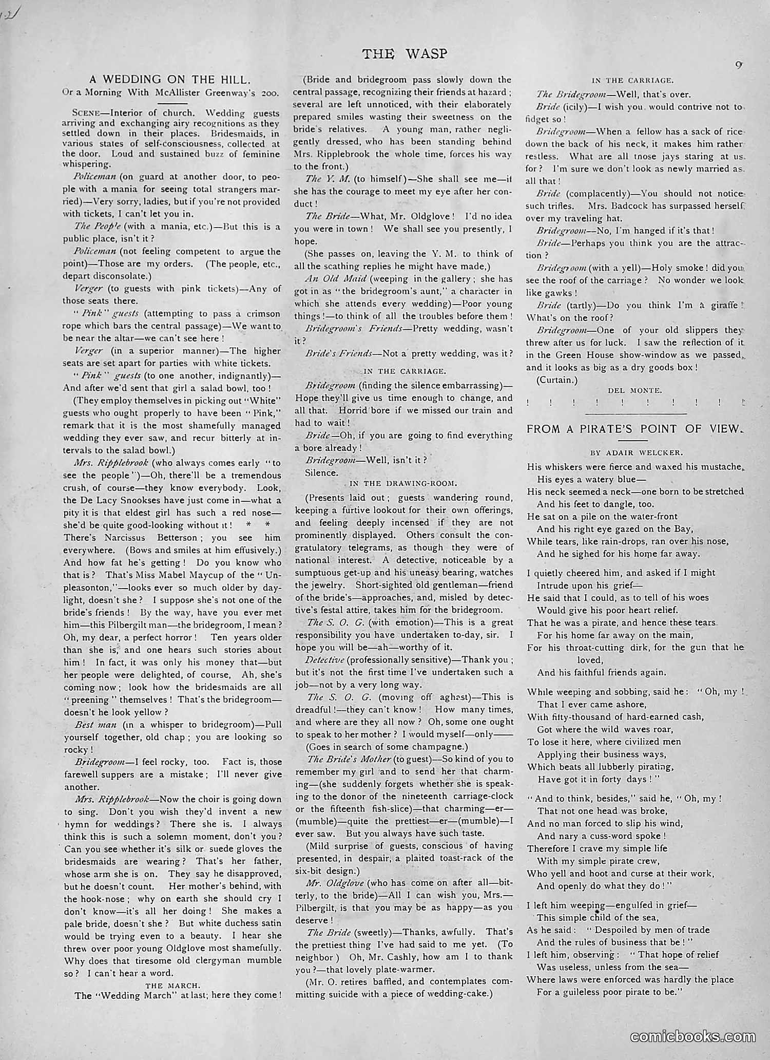 The Wasp — 1892 — page 304 of 542