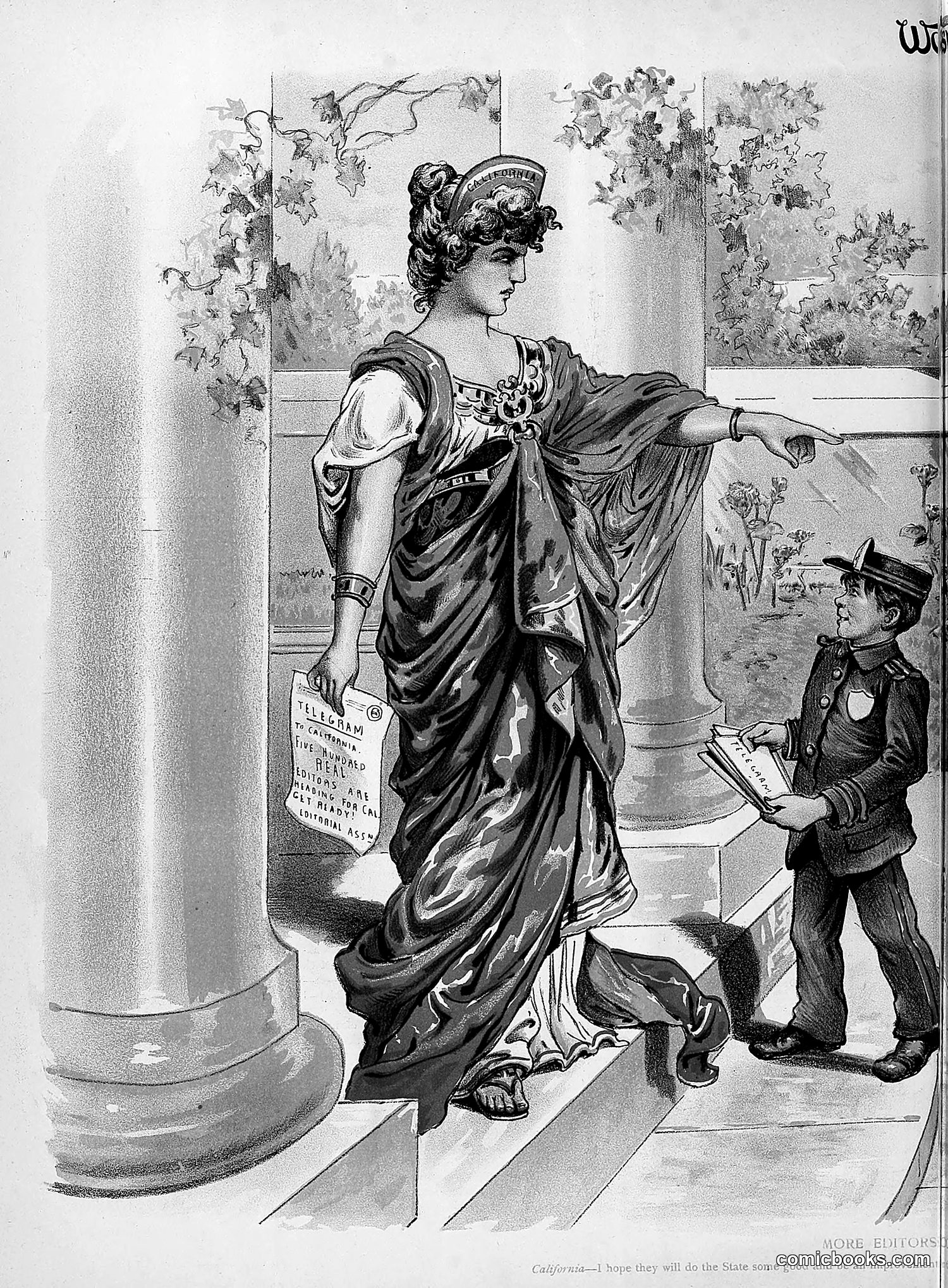 The Wasp — 1892 — page 305 of 542