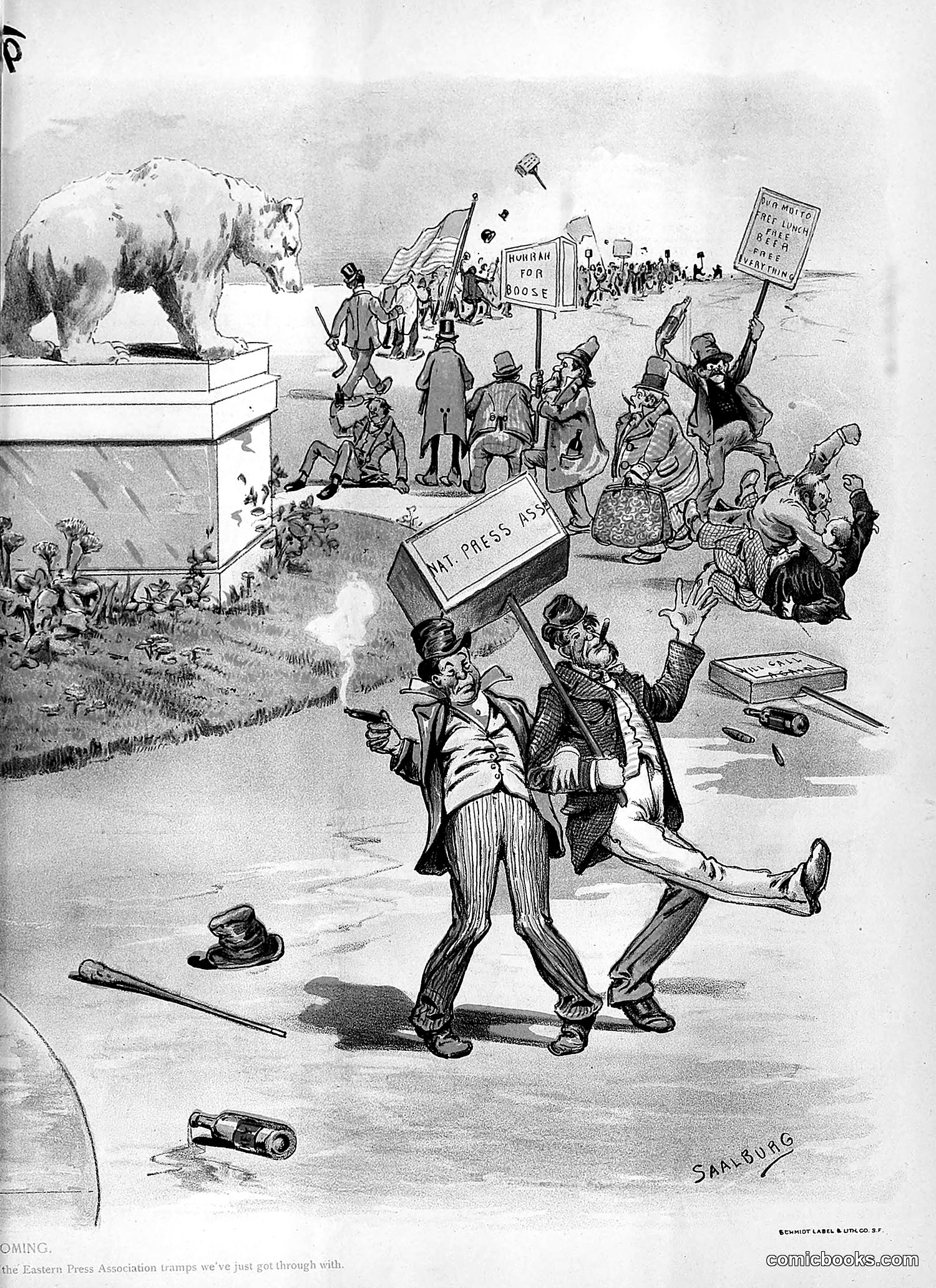 The Wasp — 1892 — page 306 of 542