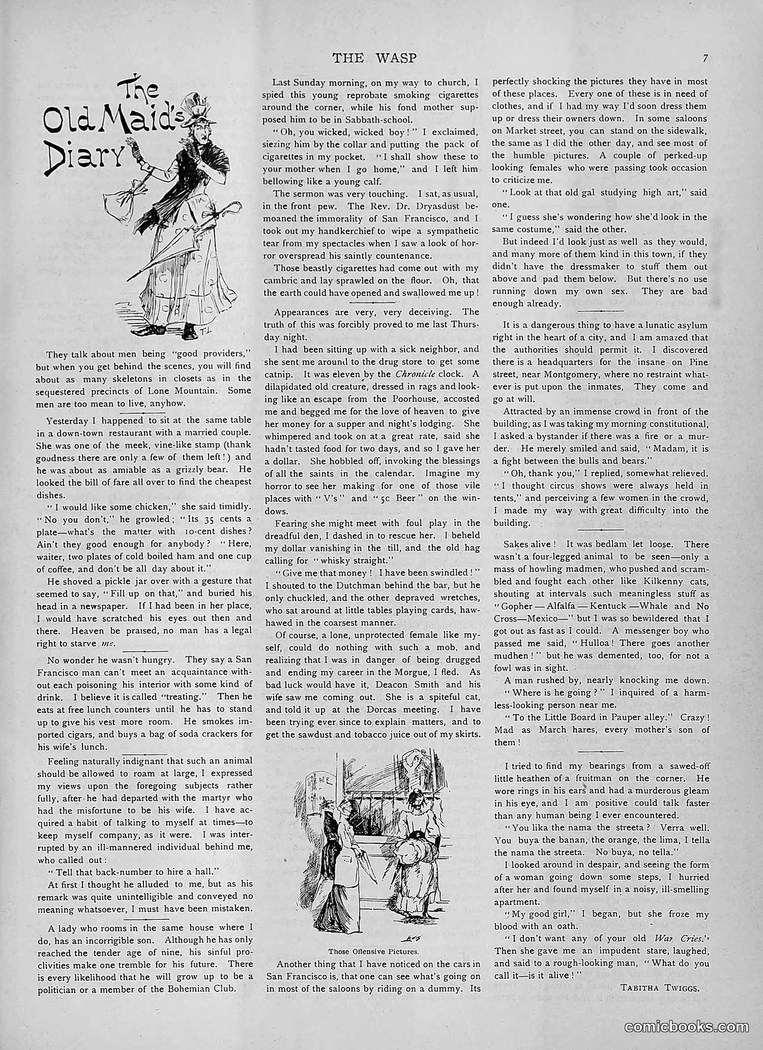 The Wasp — 1892 — page 322 of 542