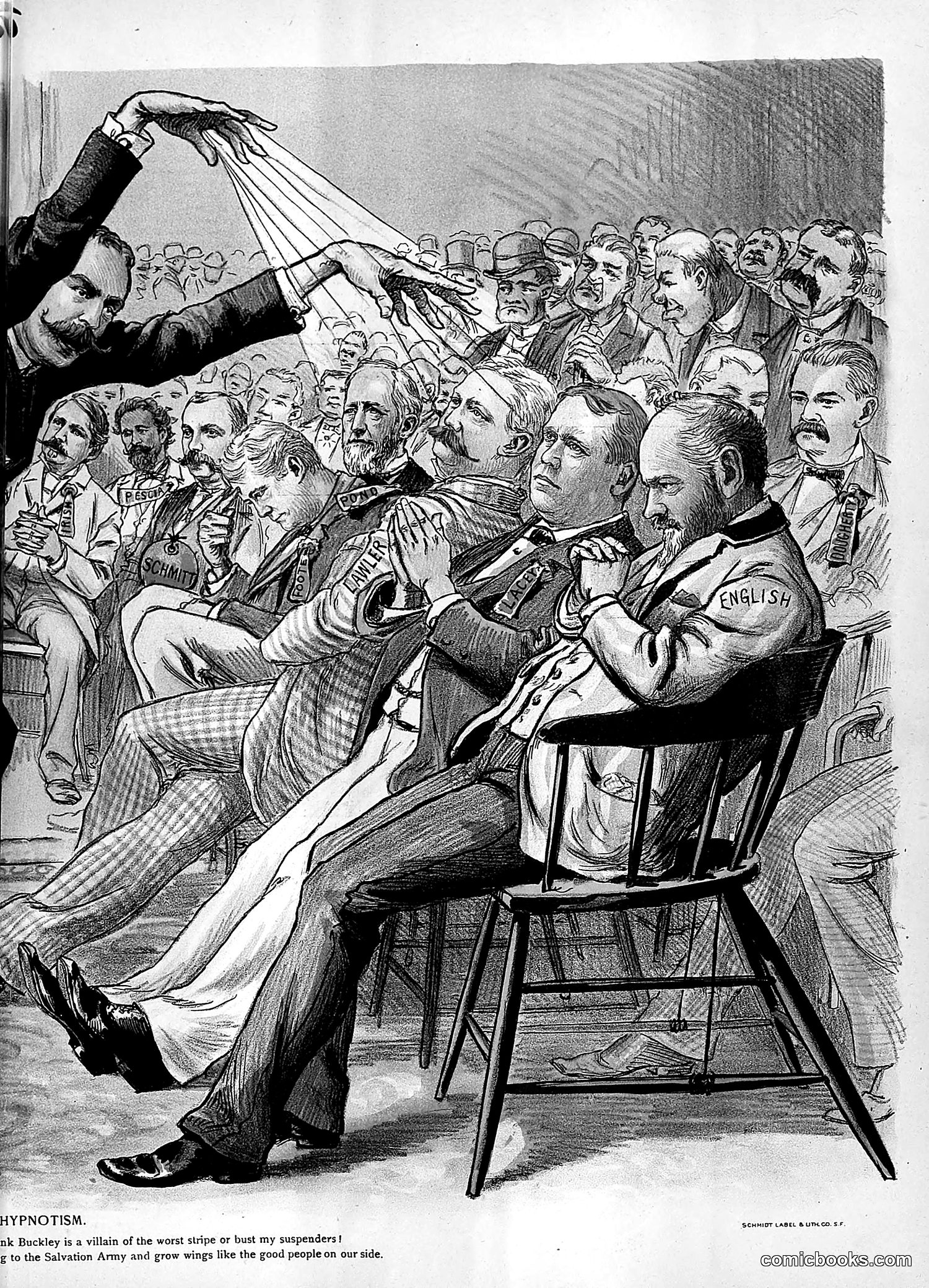The Wasp — 1892 — page 326 of 542