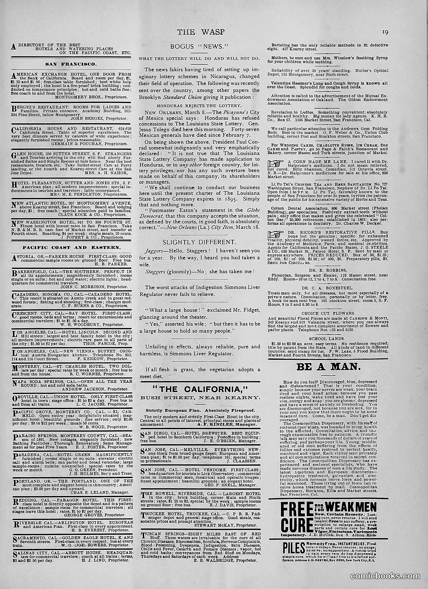 The Wasp — 1892 — page 334 of 542