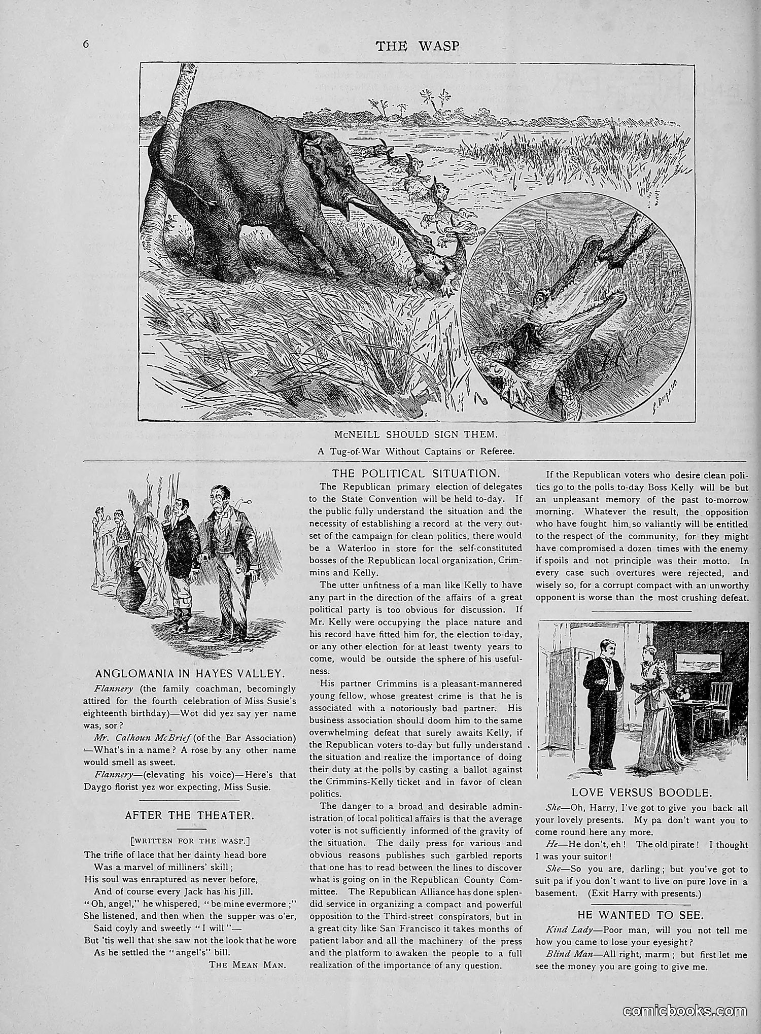 The Wasp — 1892 — page 341 of 542