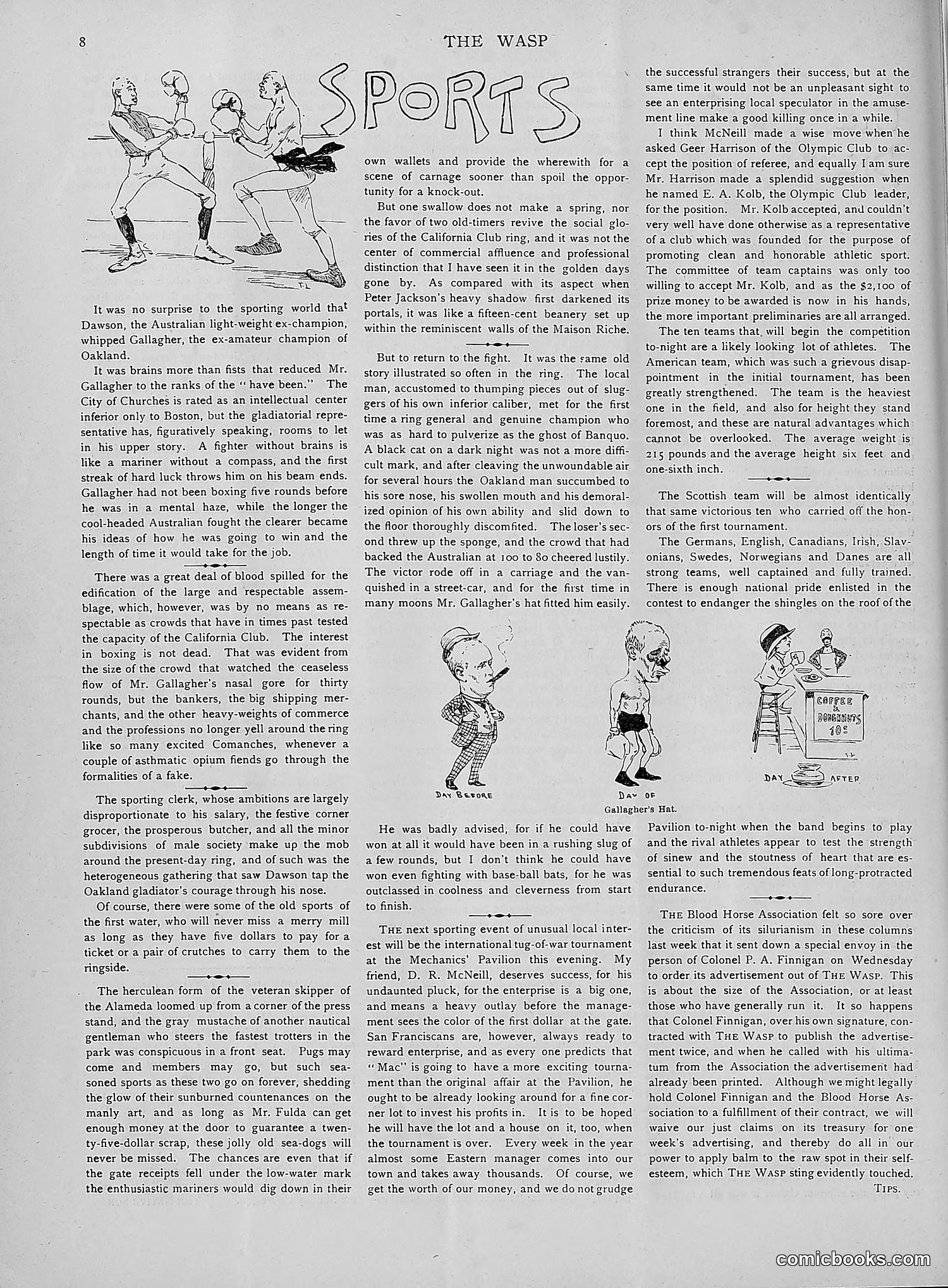 The Wasp — 1892 — page 343 of 542