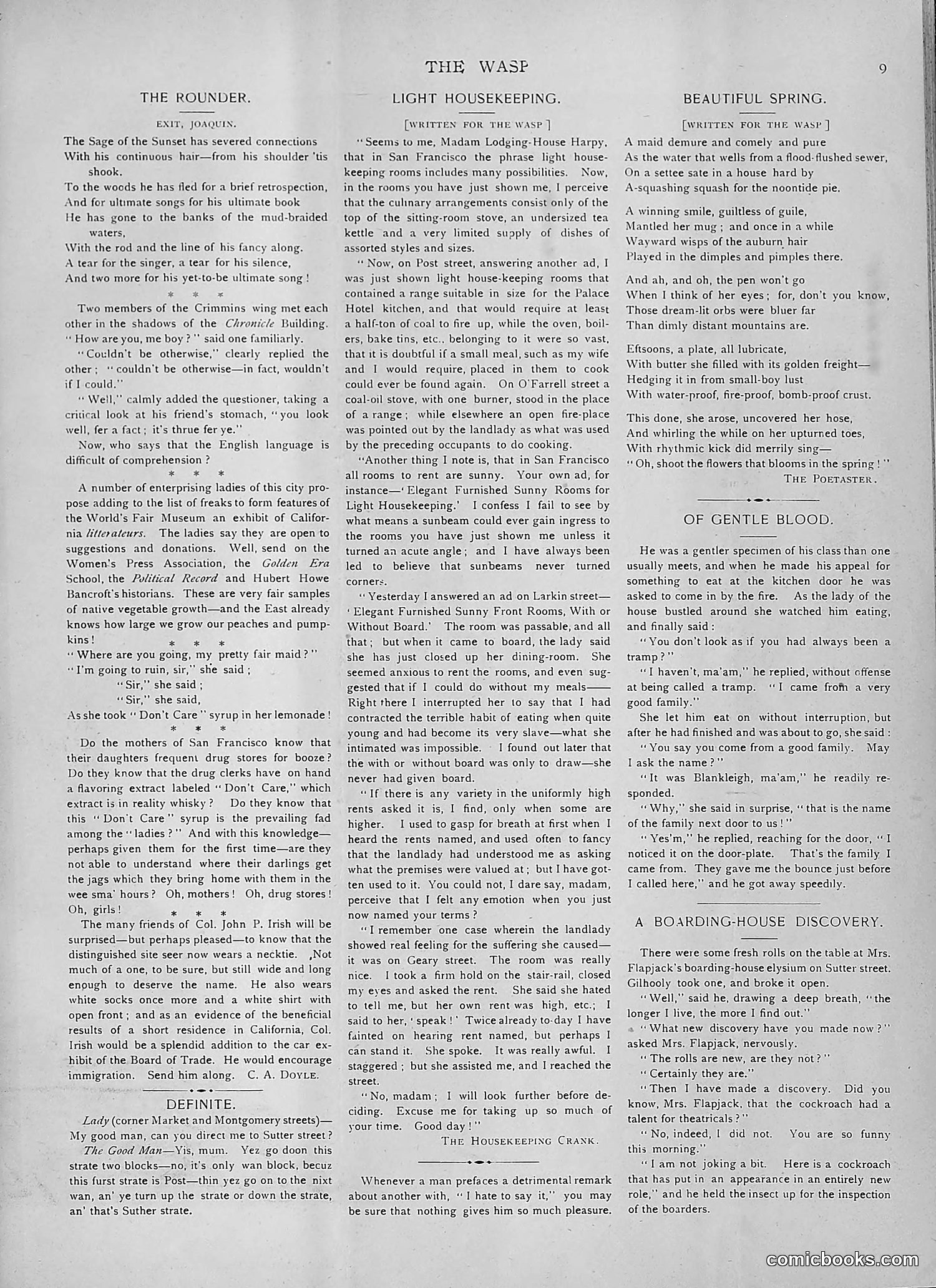 The Wasp — 1892 — page 344 of 542