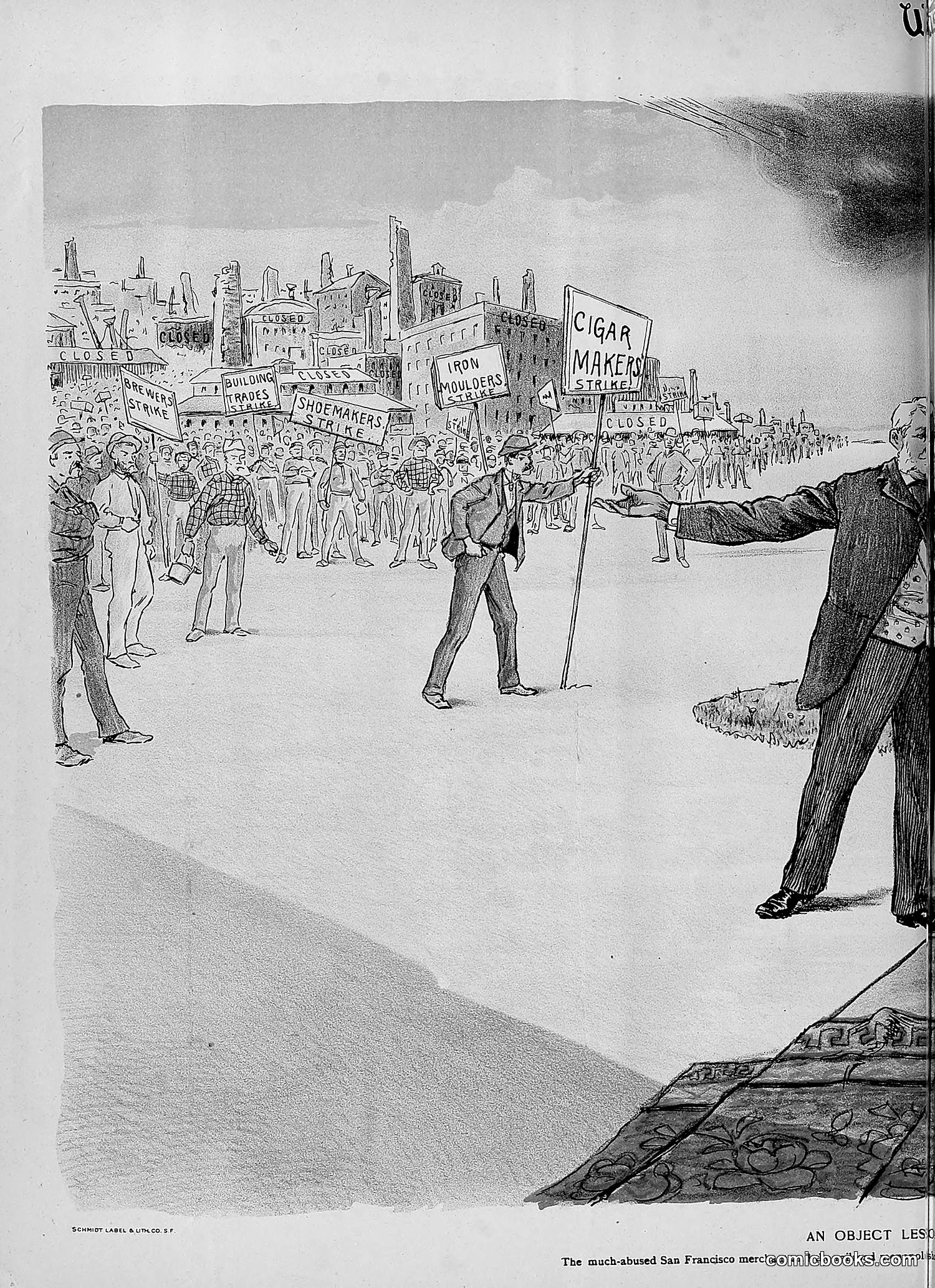 The Wasp — 1892 — page 345 of 542