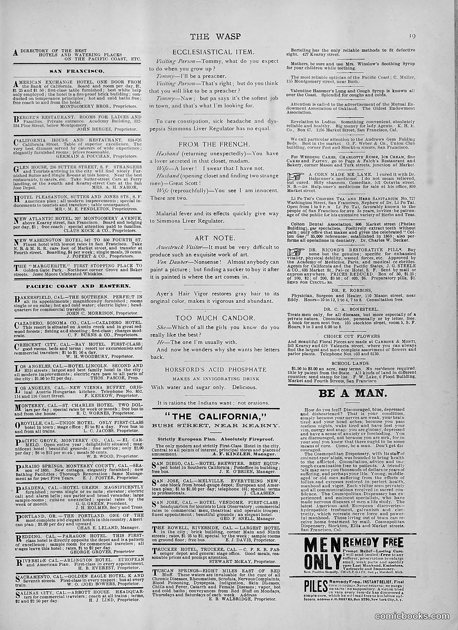 The Wasp — 1892 — page 354 of 542