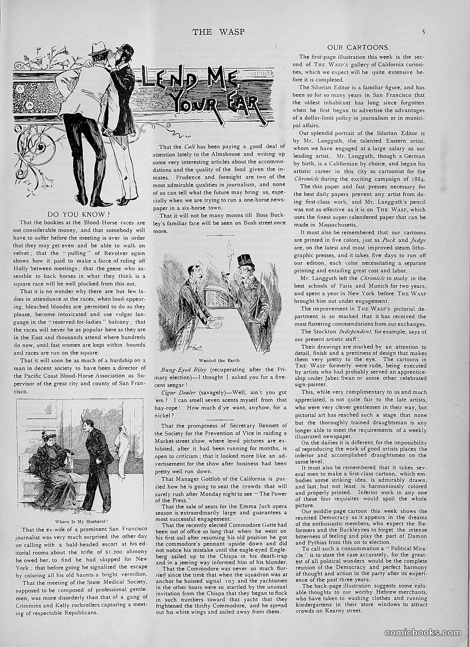 The Wasp — 1892 — page 360 of 542
