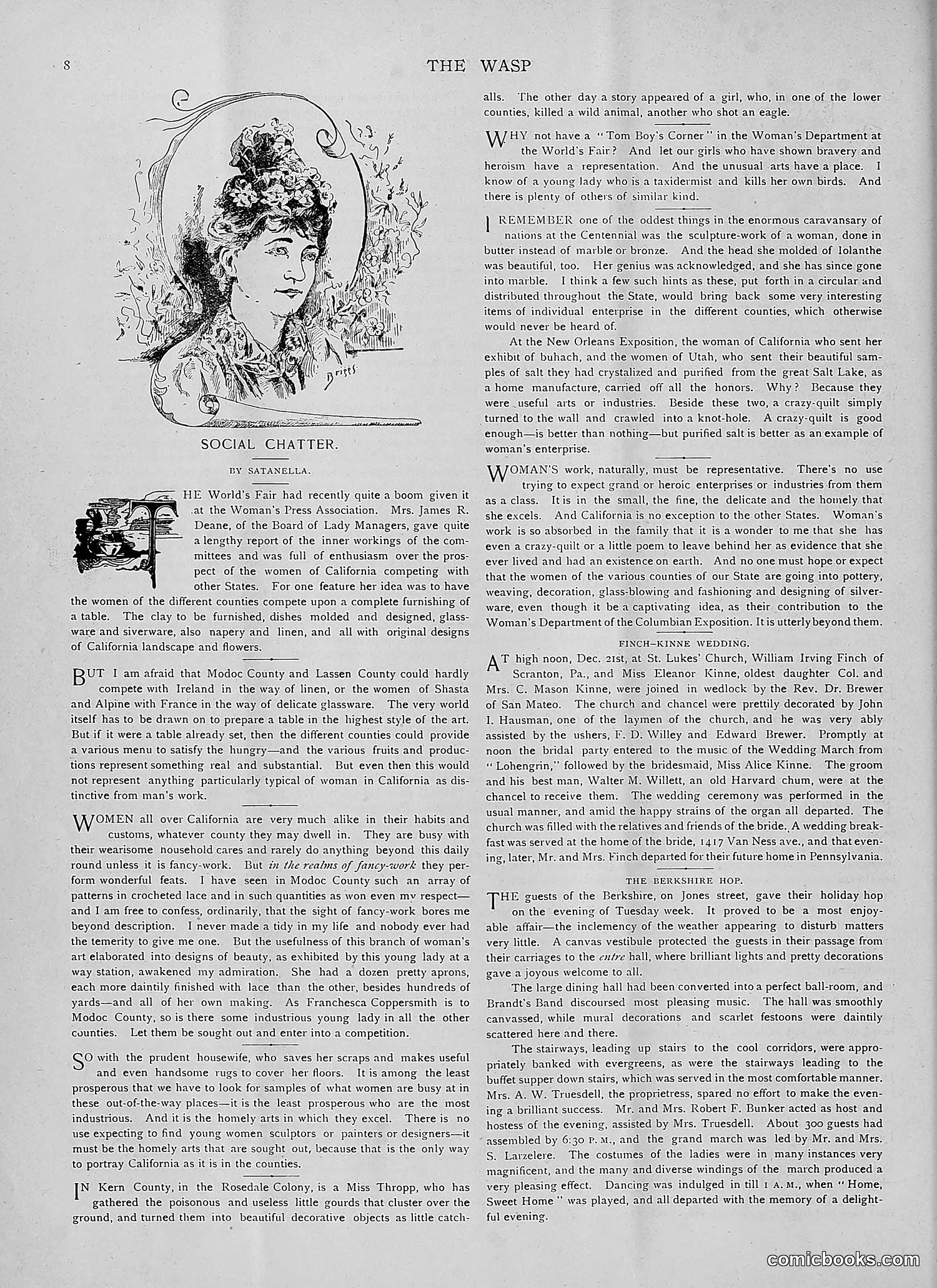 The Wasp — 1892 — page 37 of 542