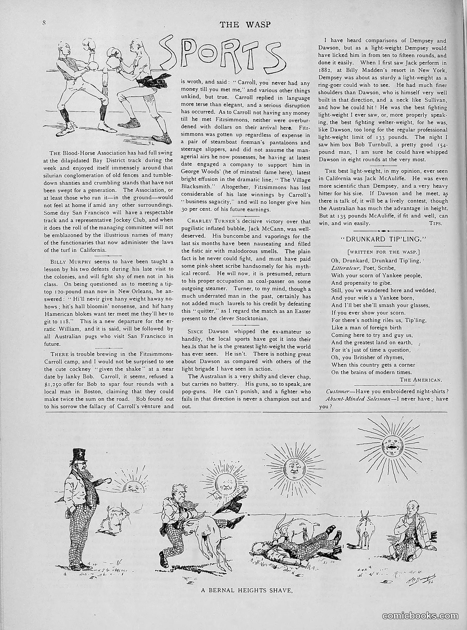 The Wasp — 1892 — page 363 of 542