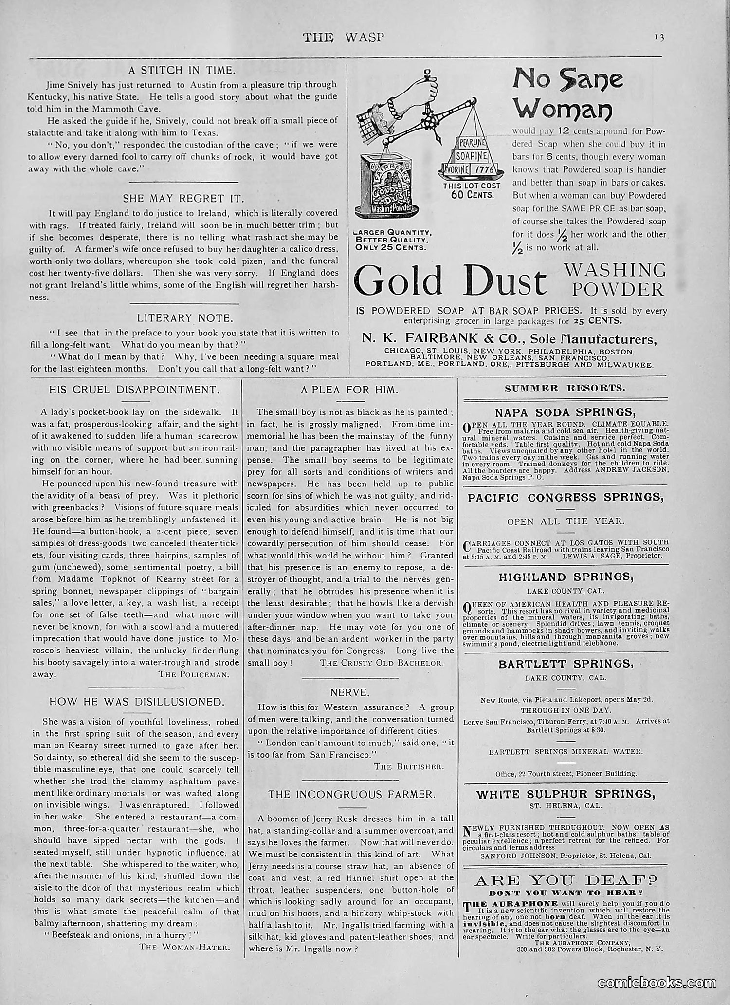 The Wasp — 1892 — page 368 of 542