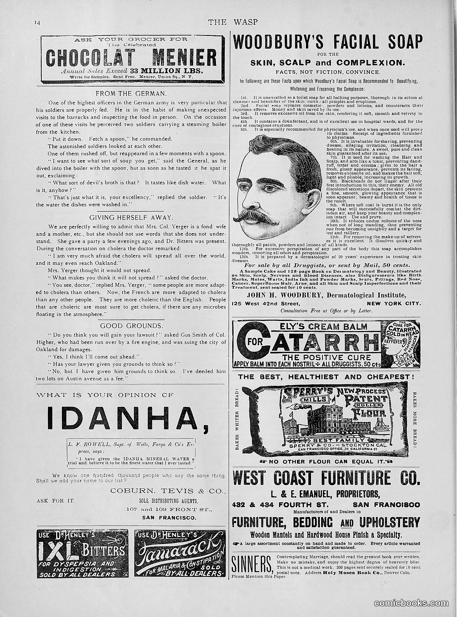 The Wasp — 1892 — page 369 of 542