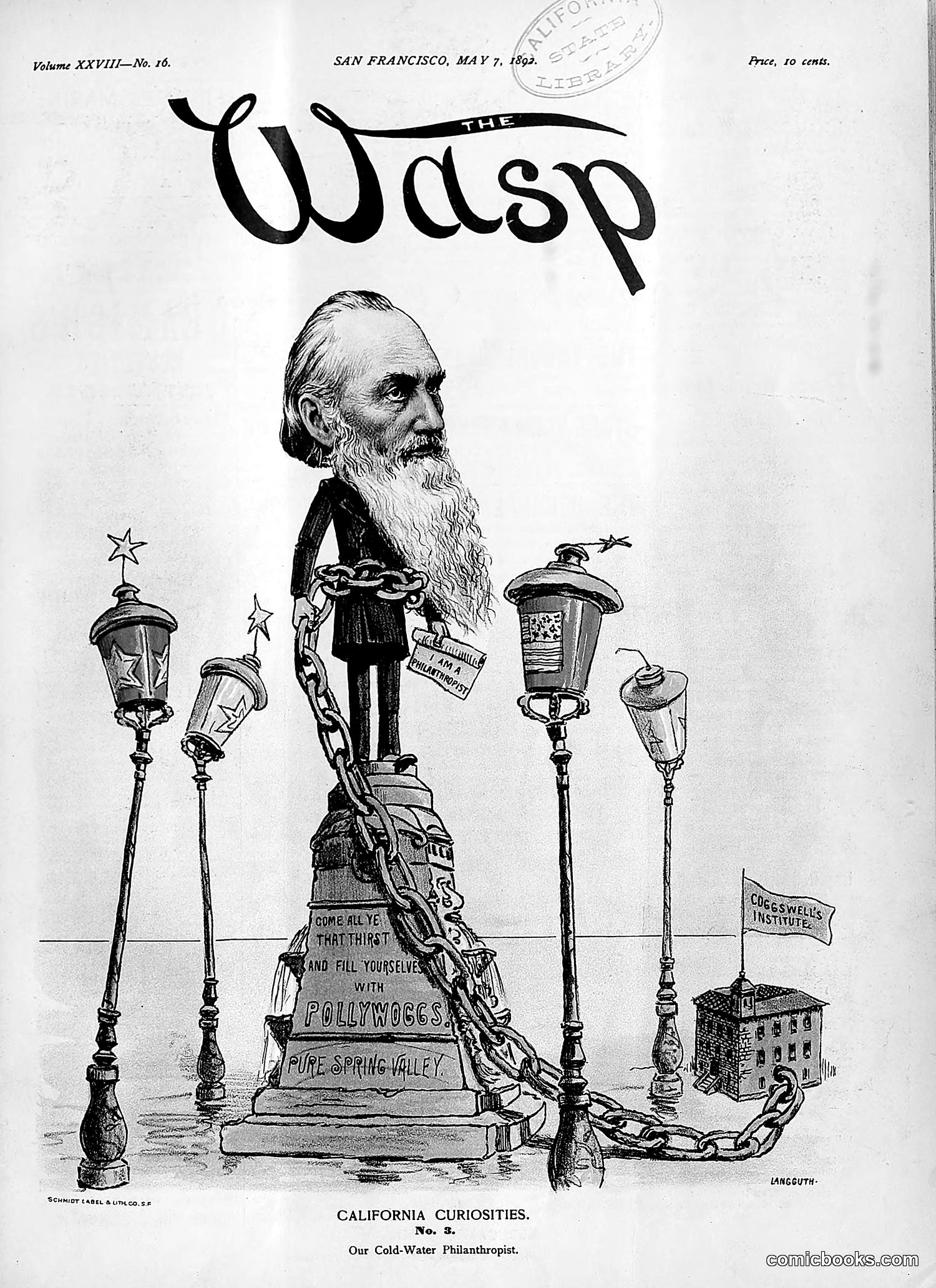 The Wasp — 1892 — page 376 of 542