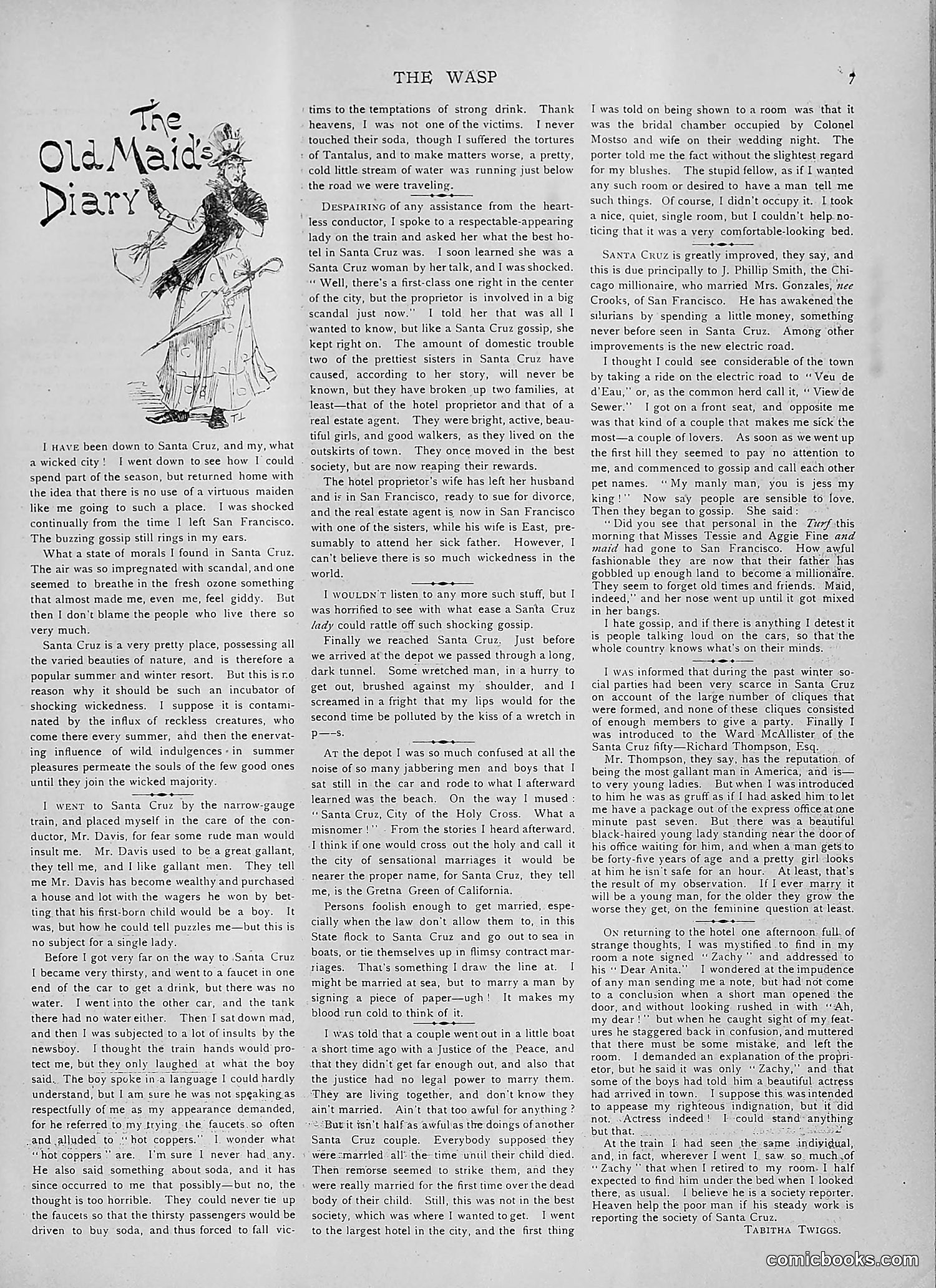 The Wasp — 1892 — page 382 of 542