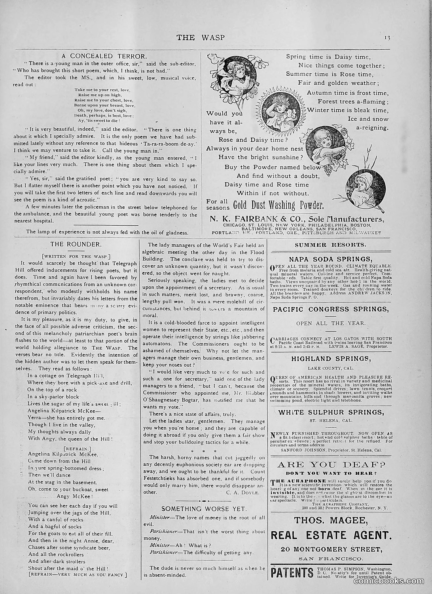 The Wasp — 1892 — page 388 of 542