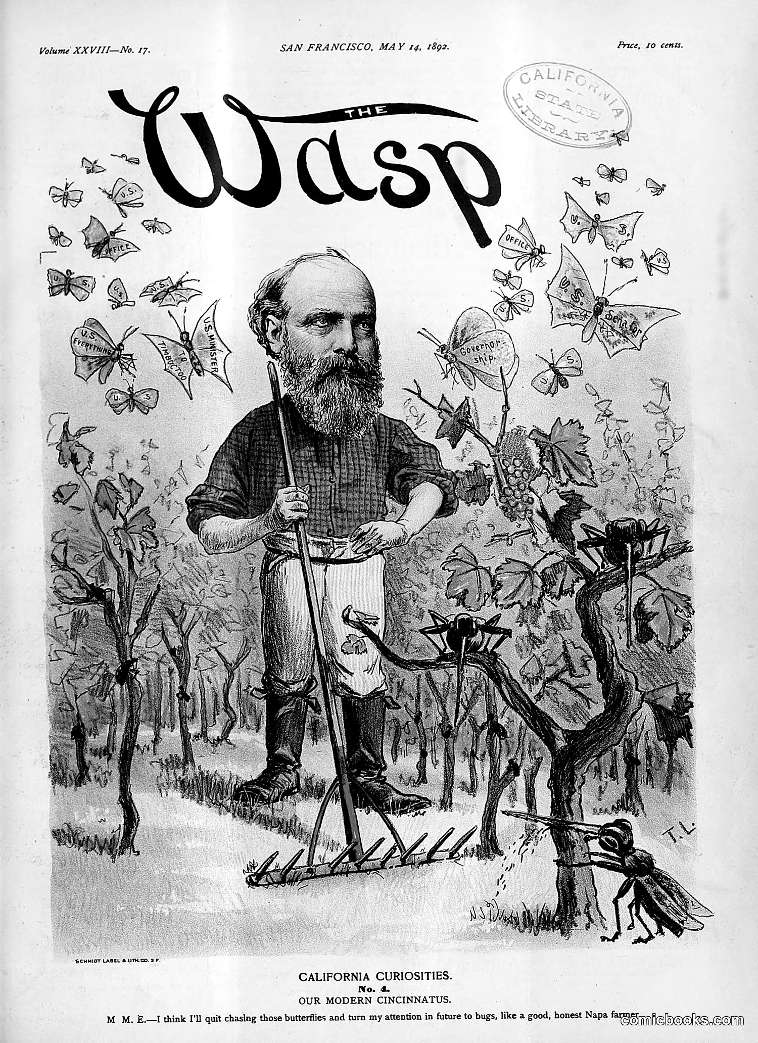The Wasp — 1892 — page 396 of 542