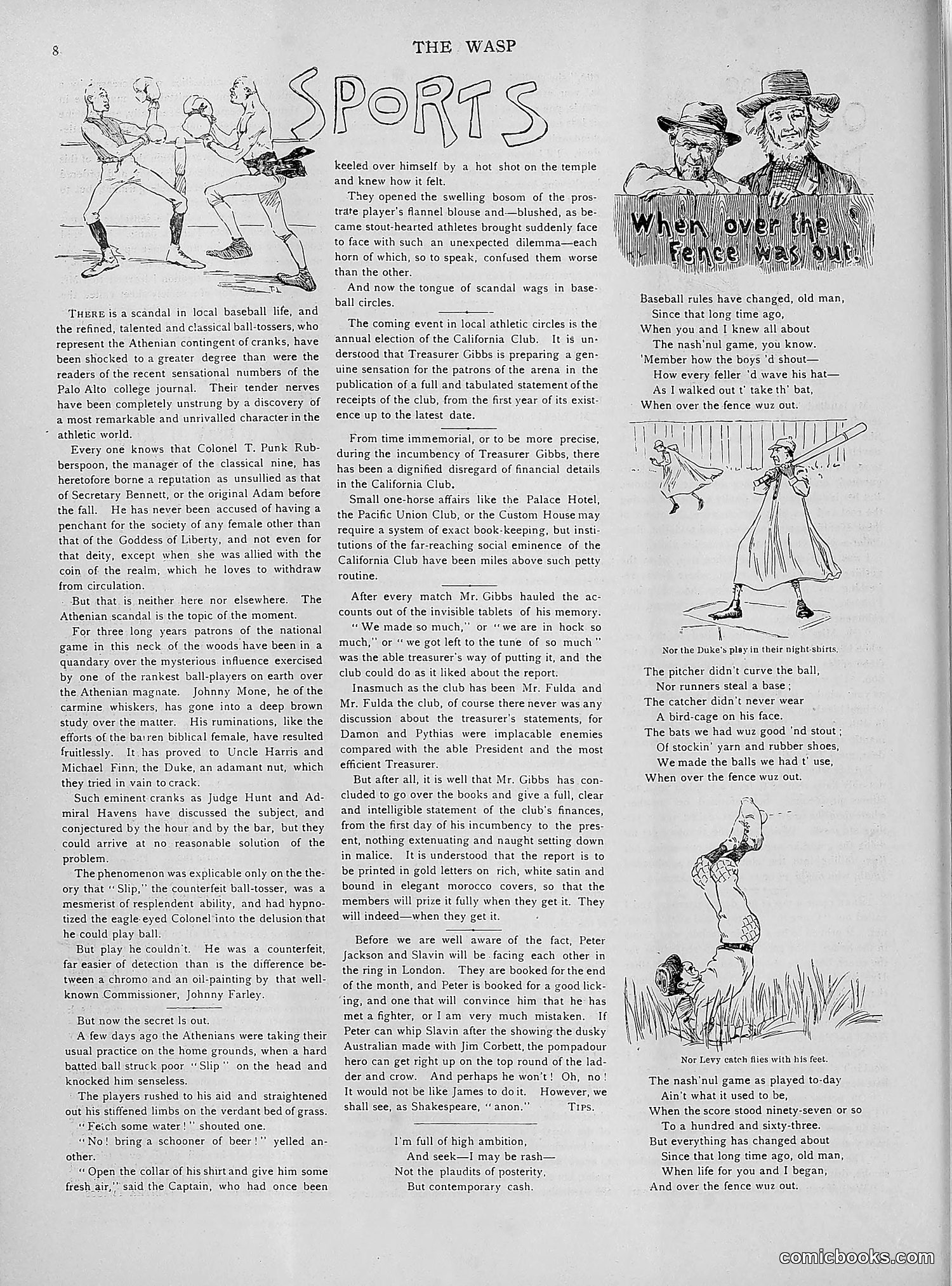 The Wasp — 1892 — page 403 of 542