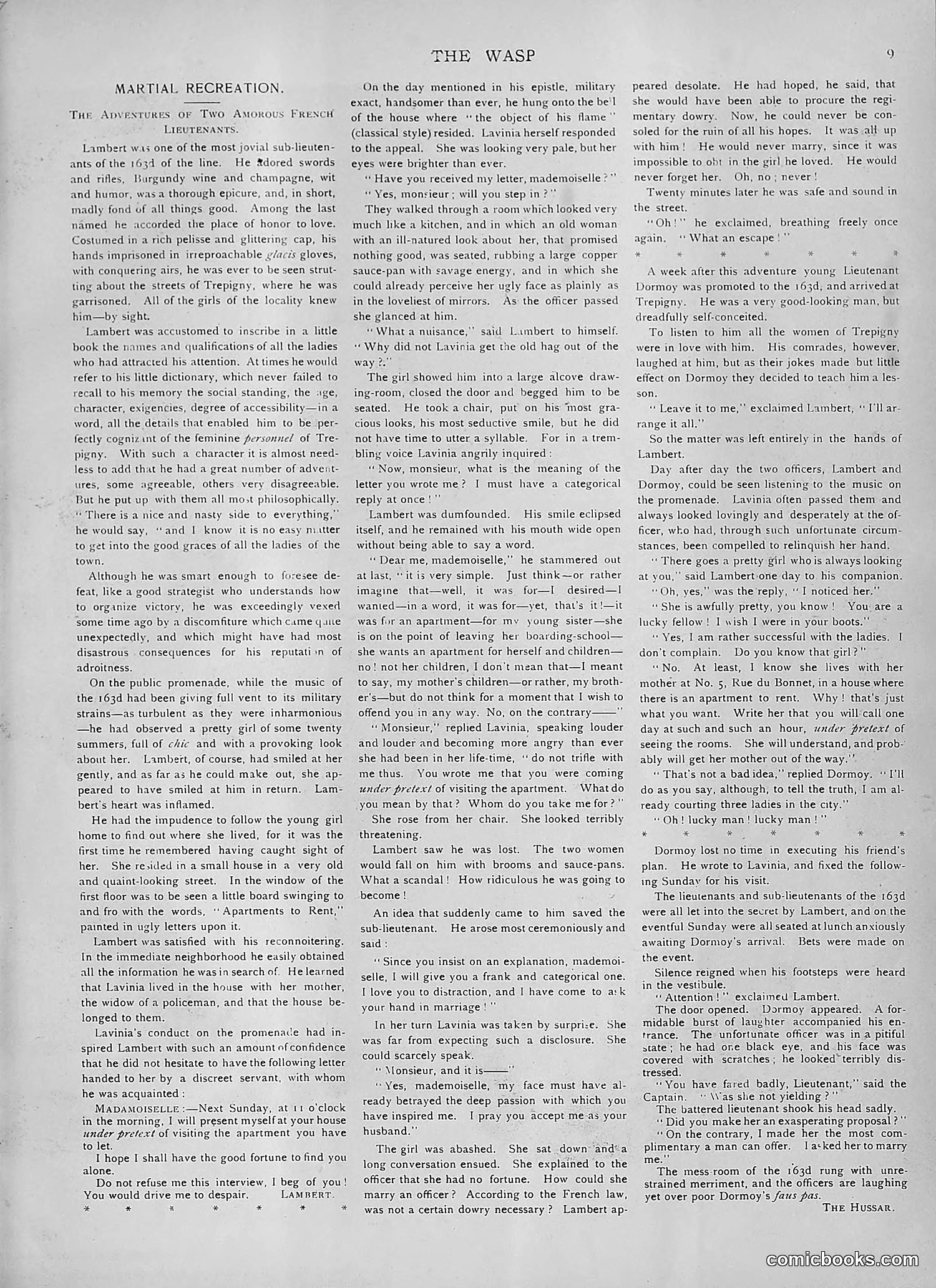 The Wasp — 1892 — page 404 of 542