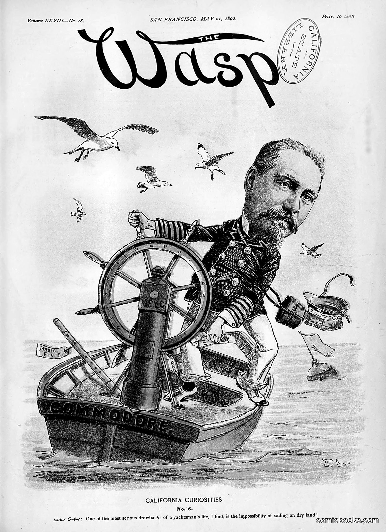 The Wasp — 1892 — page 416 of 542