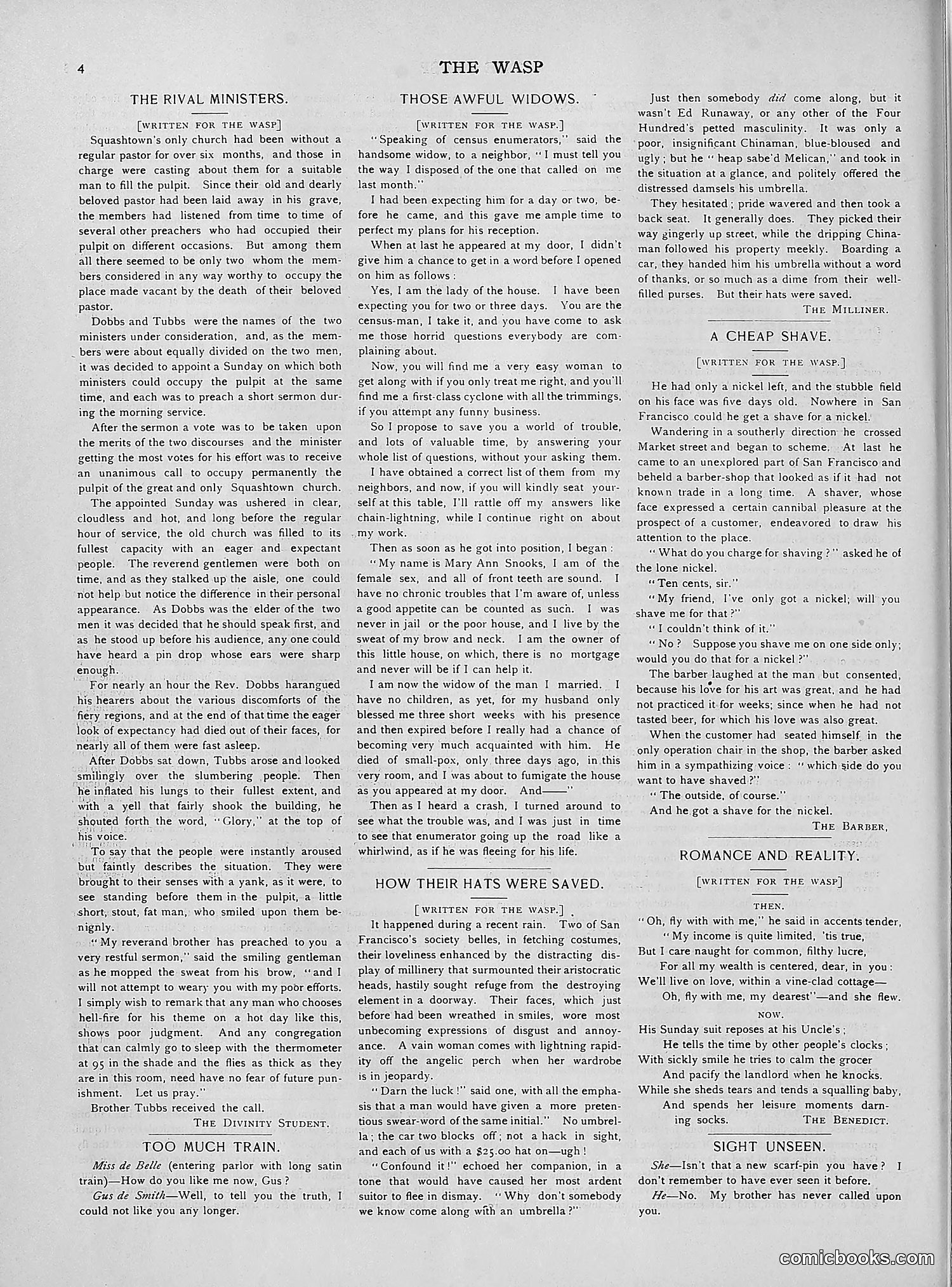 The Wasp — 1892 — page 419 of 542