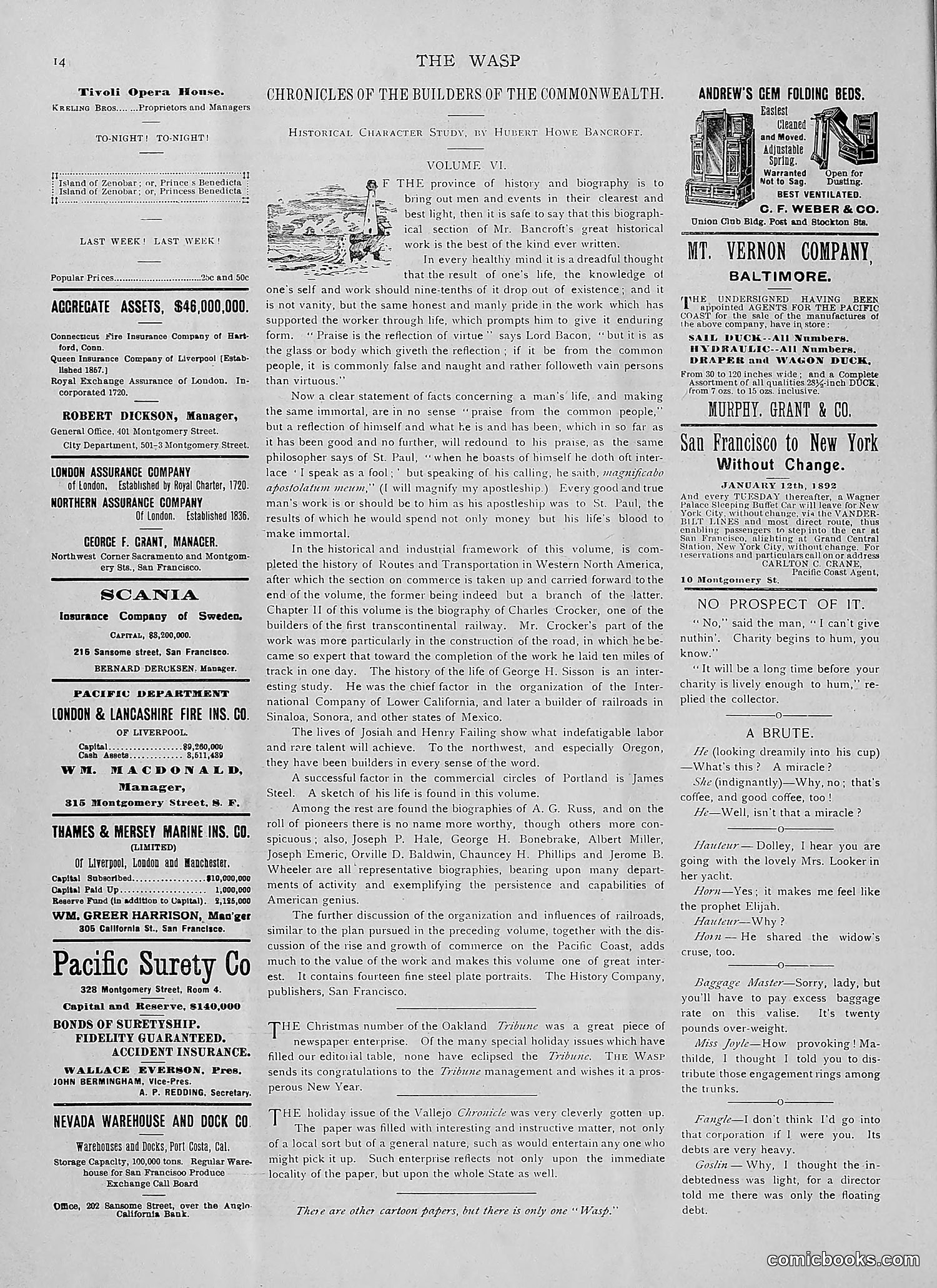 The Wasp — 1892 — page 43 of 542