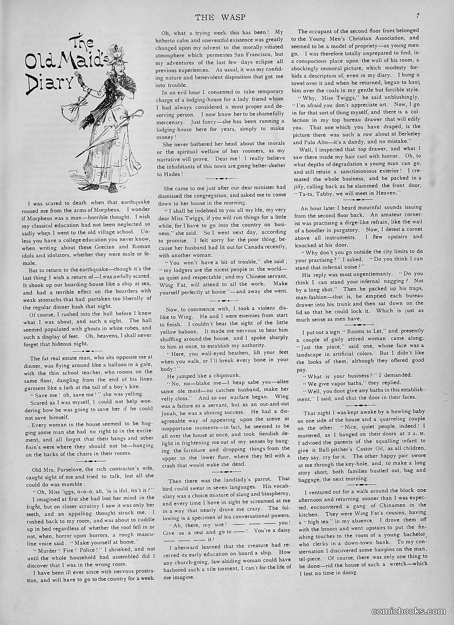 The Wasp — 1892 — page 422 of 542