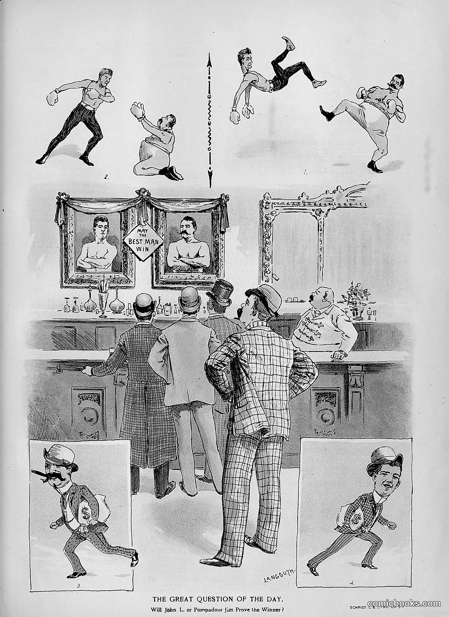 The Wasp — 1892 — page 438 of 542