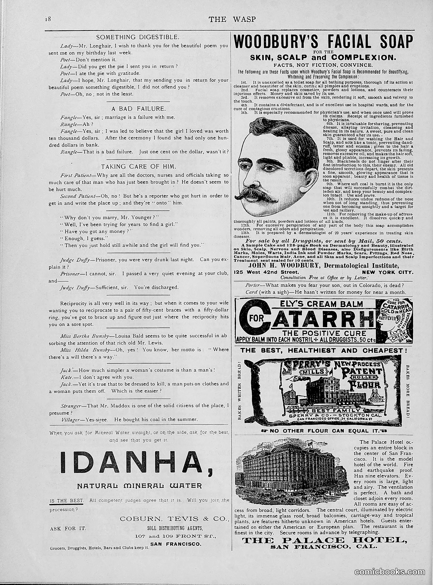 The Wasp — 1892 — page 441 of 542