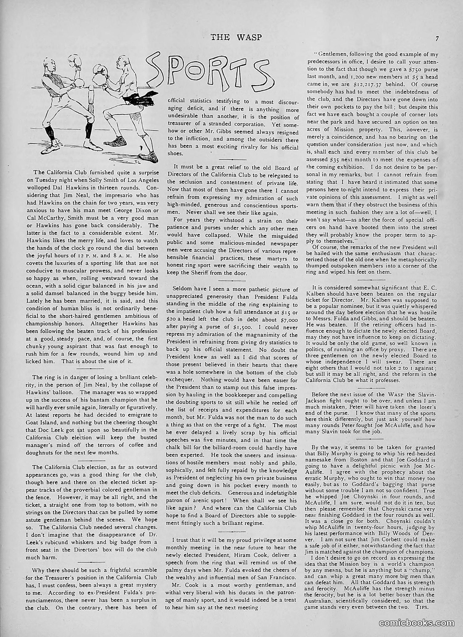 The Wasp — 1892 — page 454 of 542