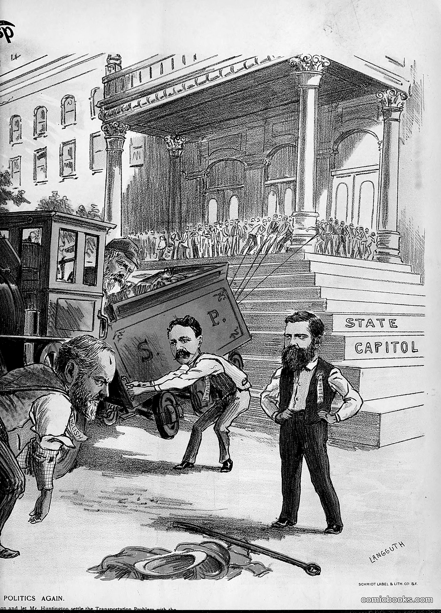 The Wasp — 1892 — page 458 of 542
