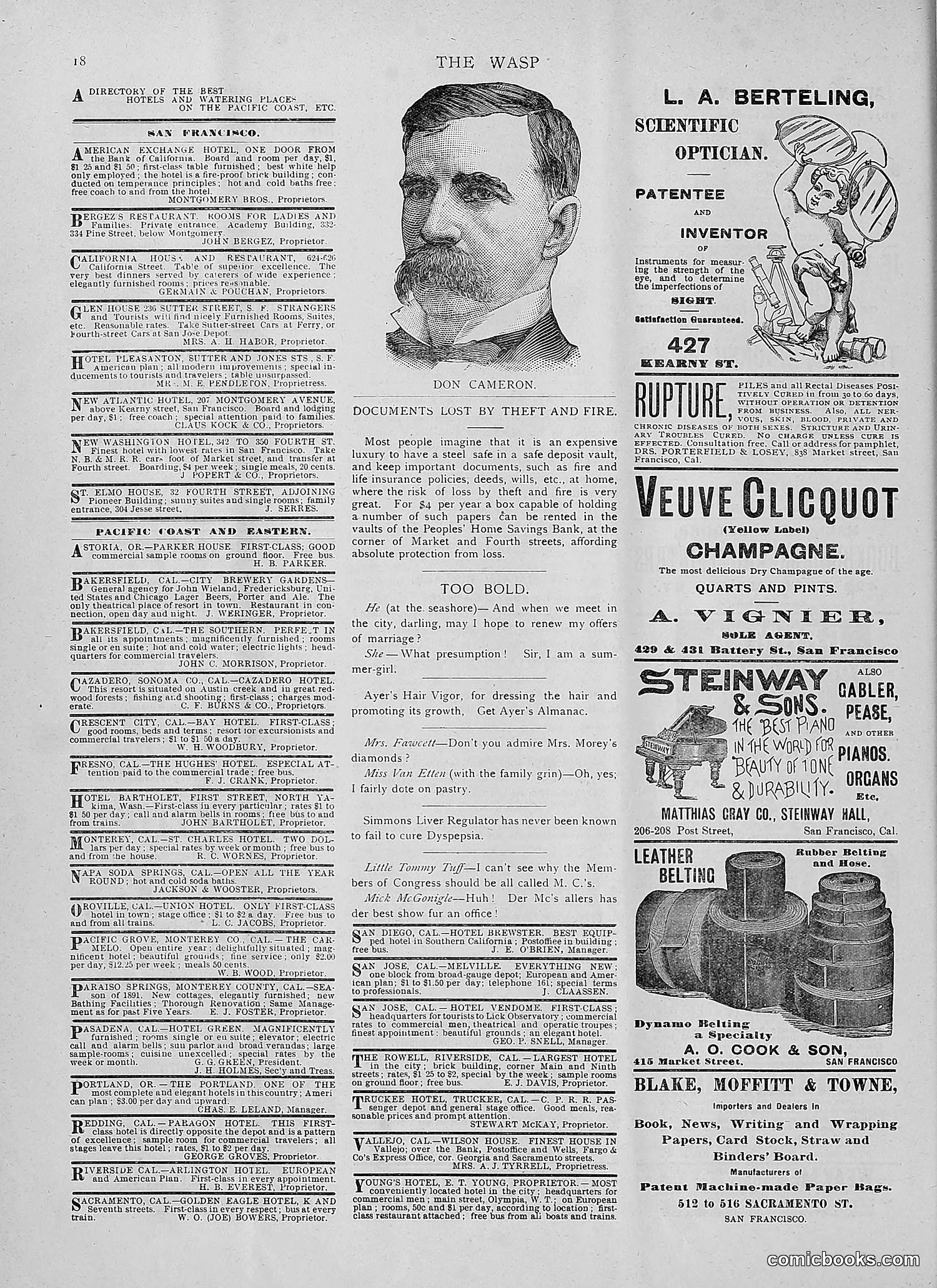 The Wasp — 1892 — page 47 of 542
