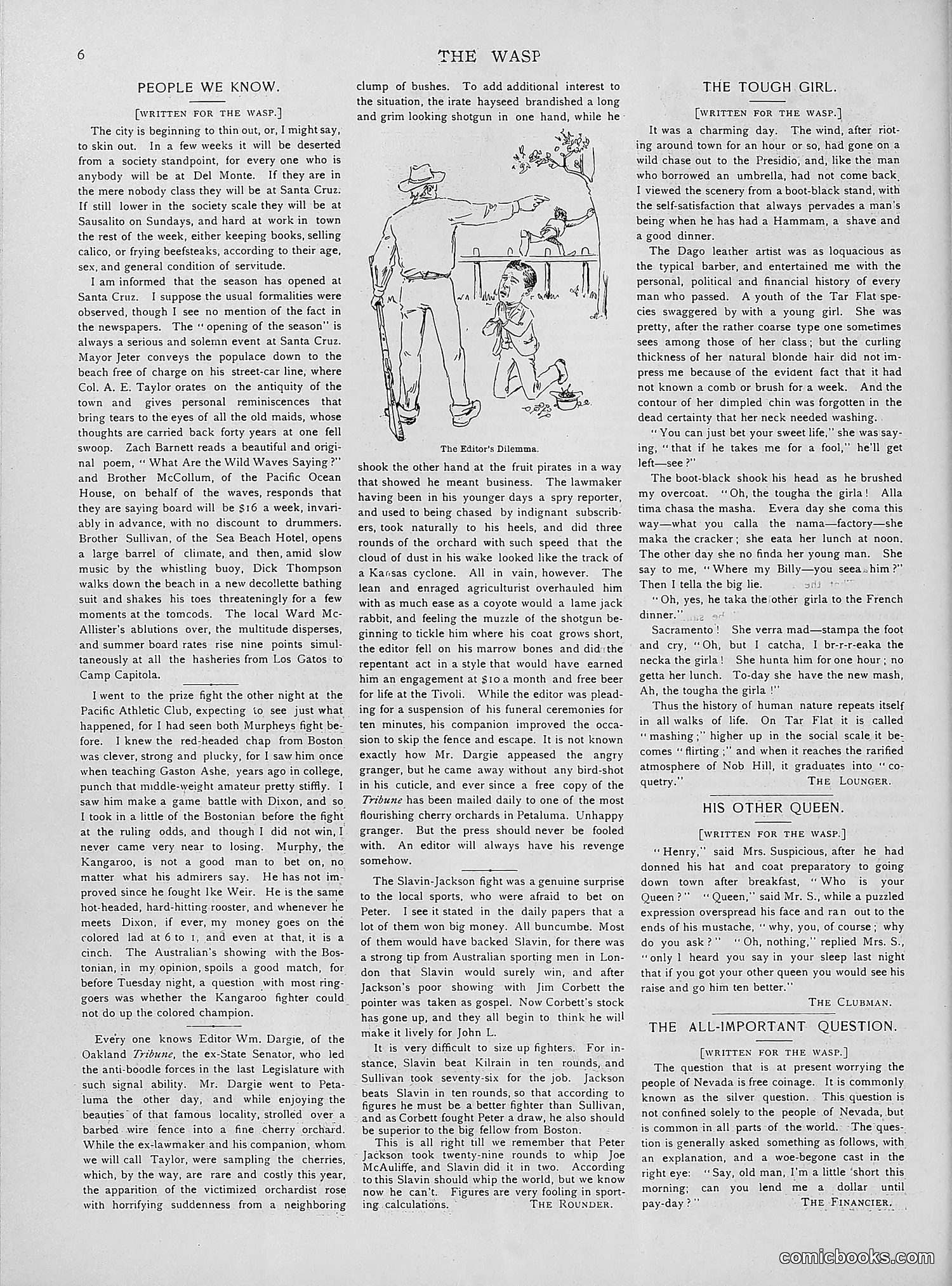 The Wasp — 1892 — page 473 of 542