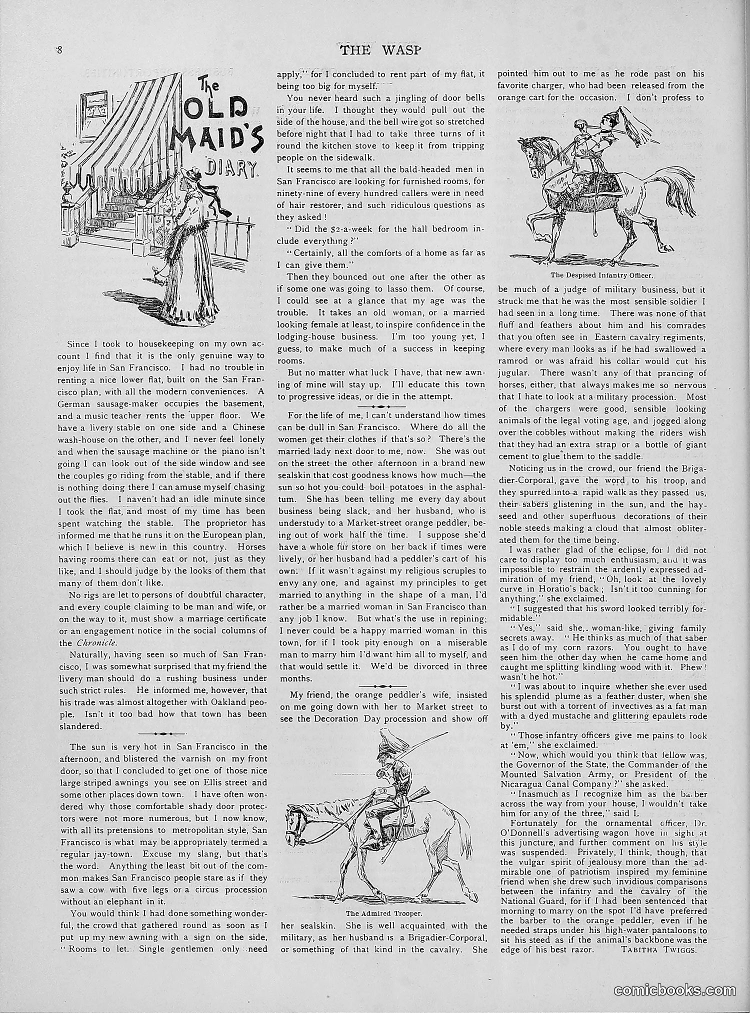 The Wasp — 1892 — page 475 of 542