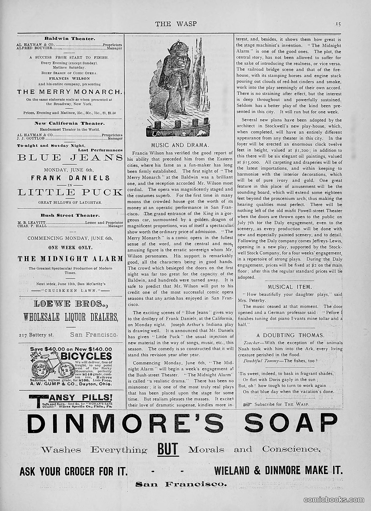 The Wasp — 1892 — page 482 of 542