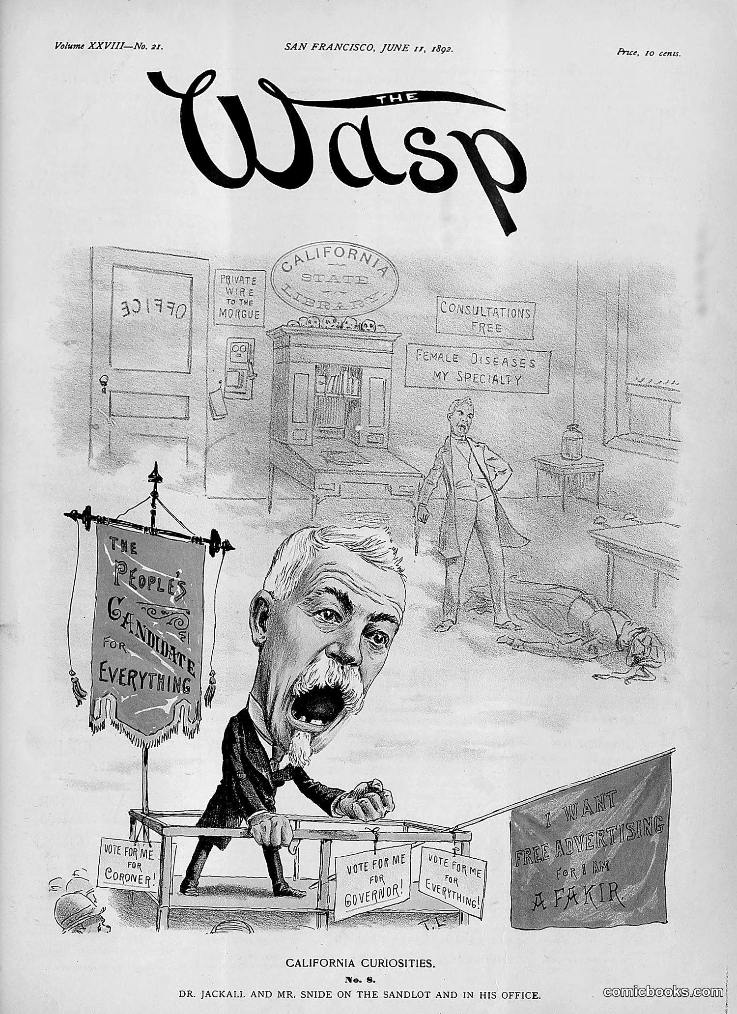 The Wasp — 1892 — page 488 of 542